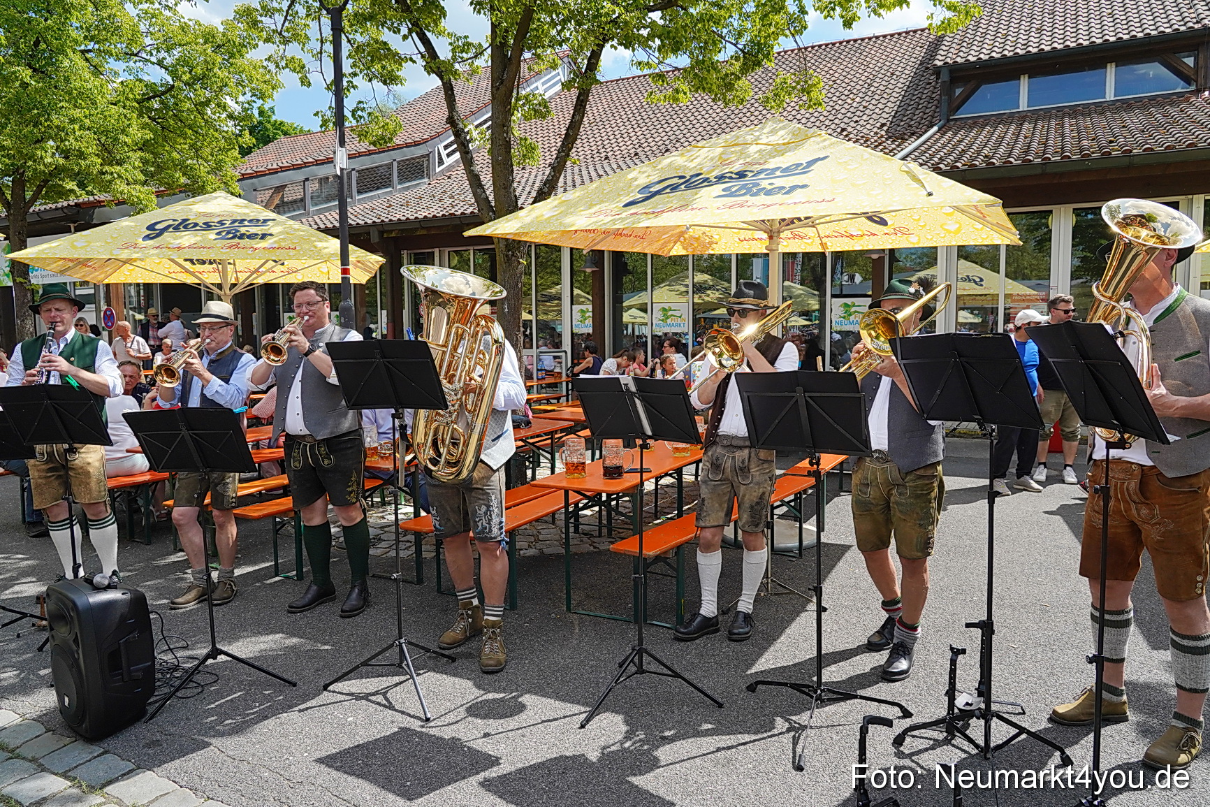 Eselrennen Fruehlingsfest Neumarkt 2024 0083