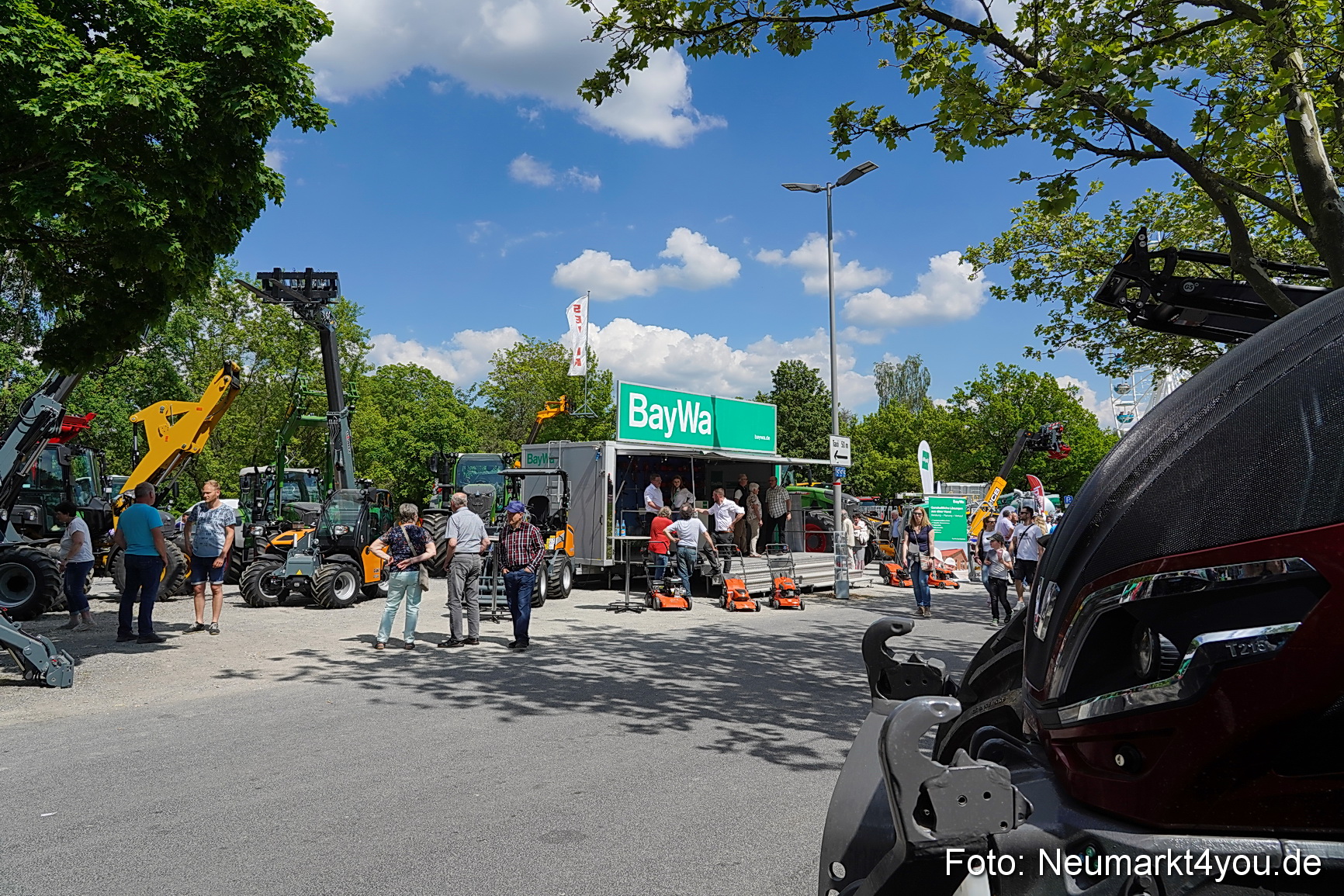 Eselrennen Fruehlingsfest Neumarkt 2024 0084