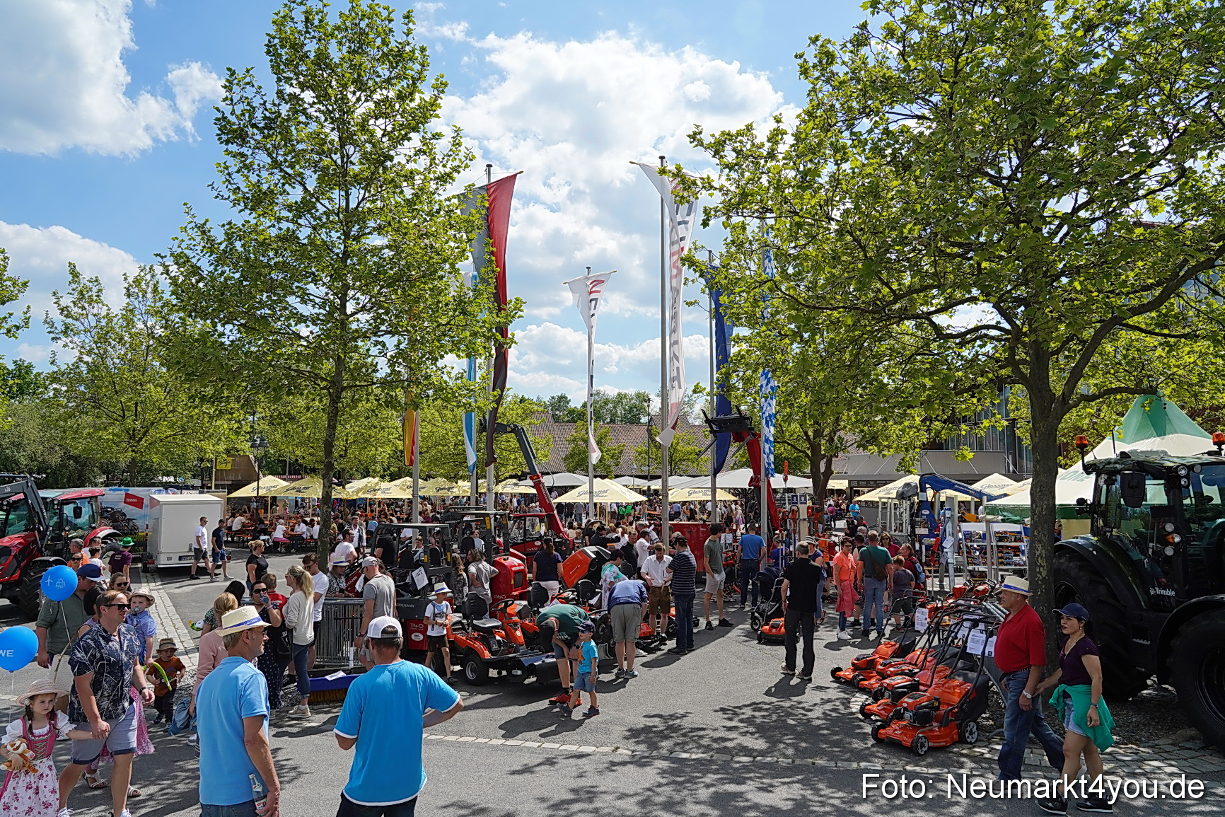 Eselrennen Fruehlingsfest Neumarkt 2024 0085