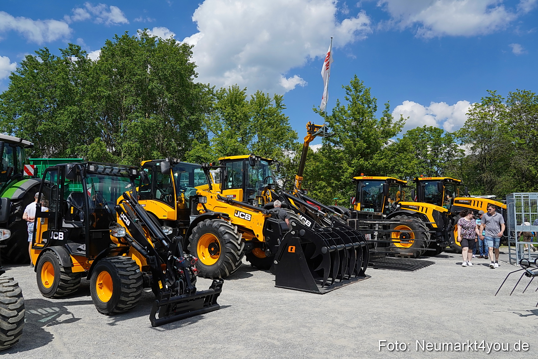 Eselrennen Fruehlingsfest Neumarkt 2024 0086