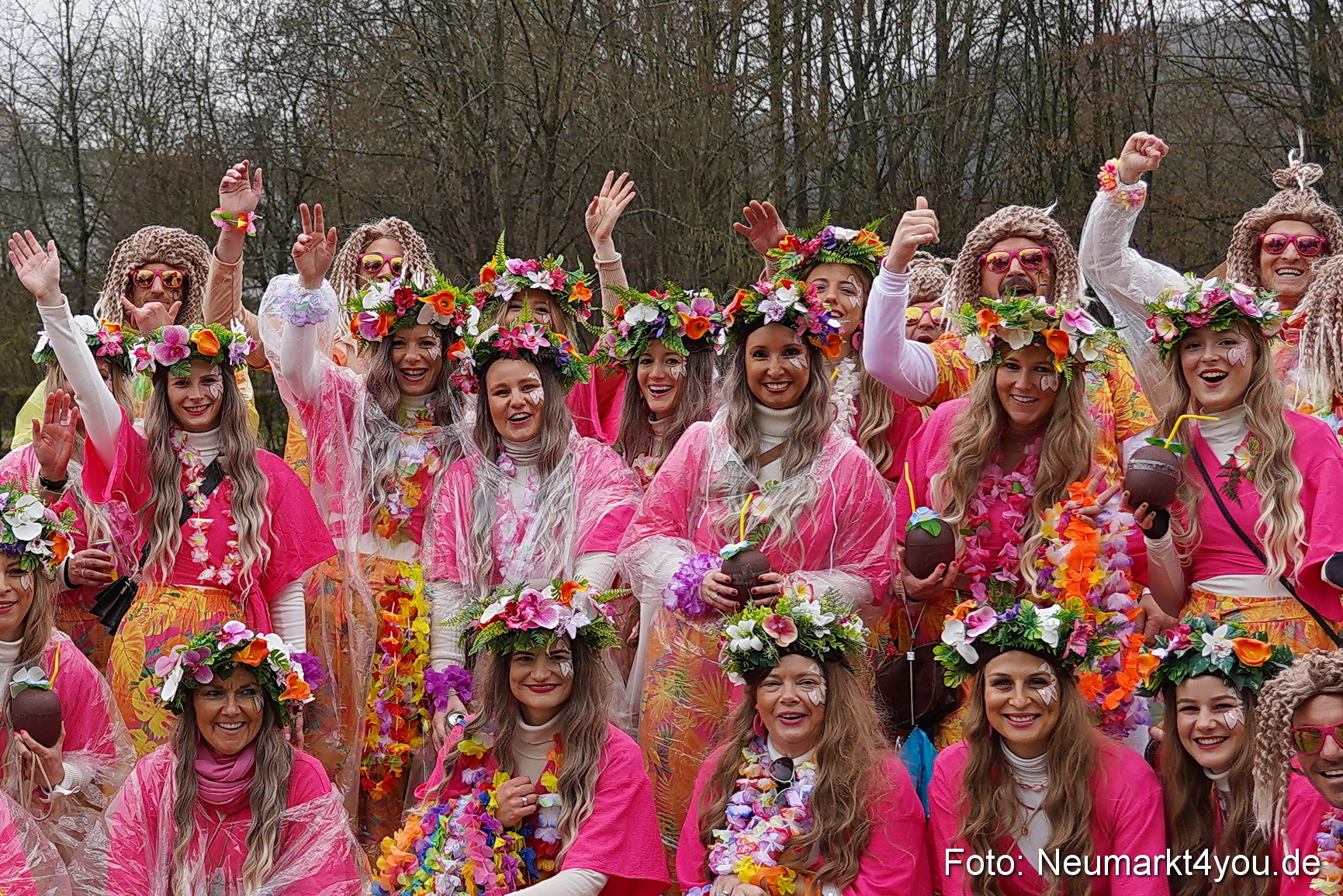 Faschingsumzug Berching 2024 0001