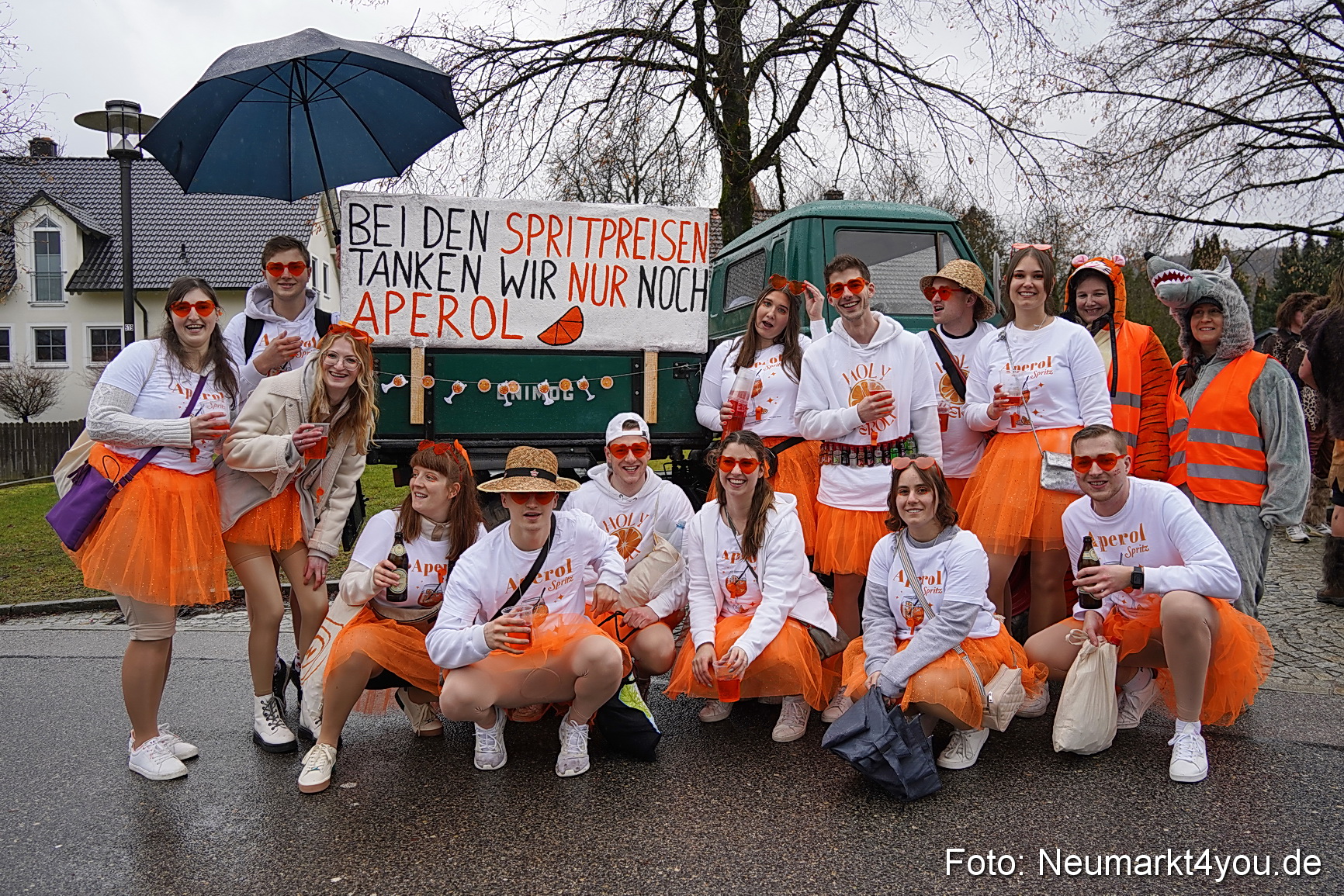 Faschingsumzug Berching 2024 0003