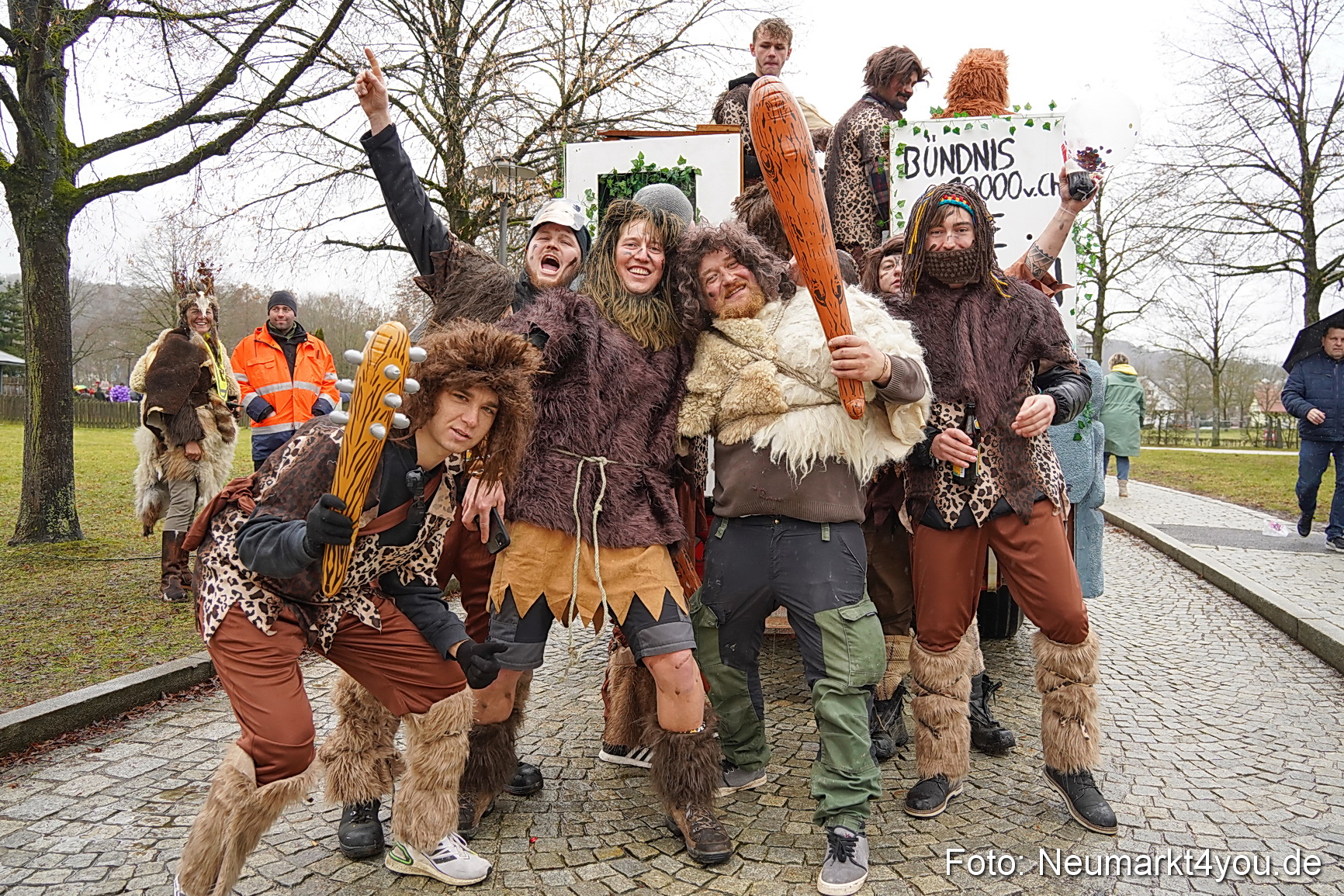 Faschingsumzug Berching 2024 0004