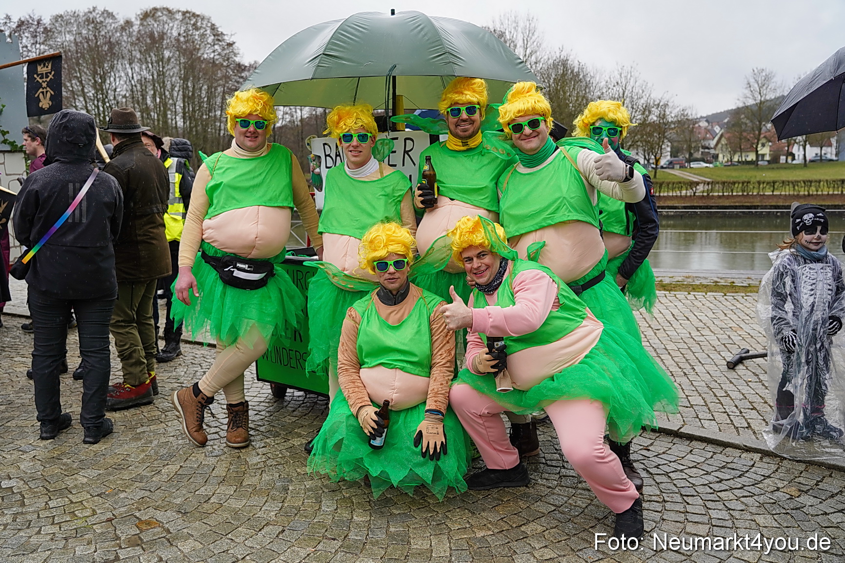 Faschingsumzug Berching 2024 0005