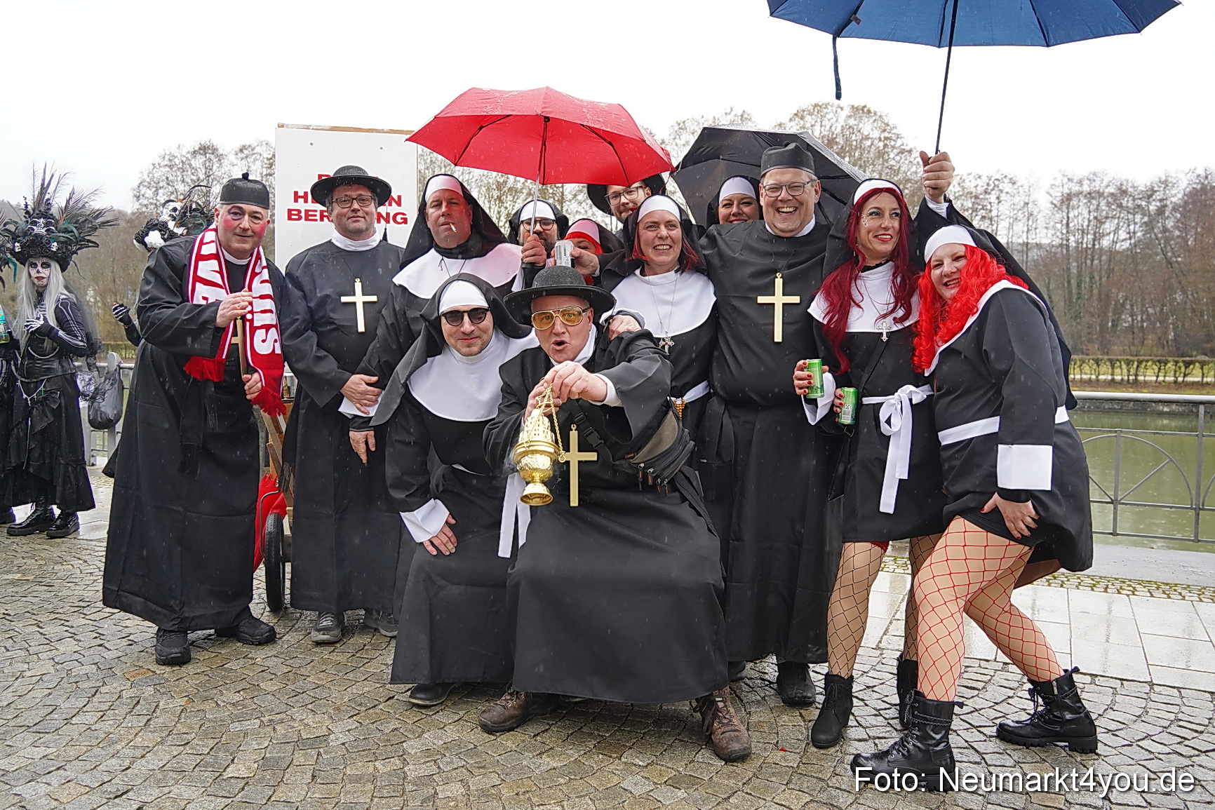 Faschingsumzug Berching 2024 0007