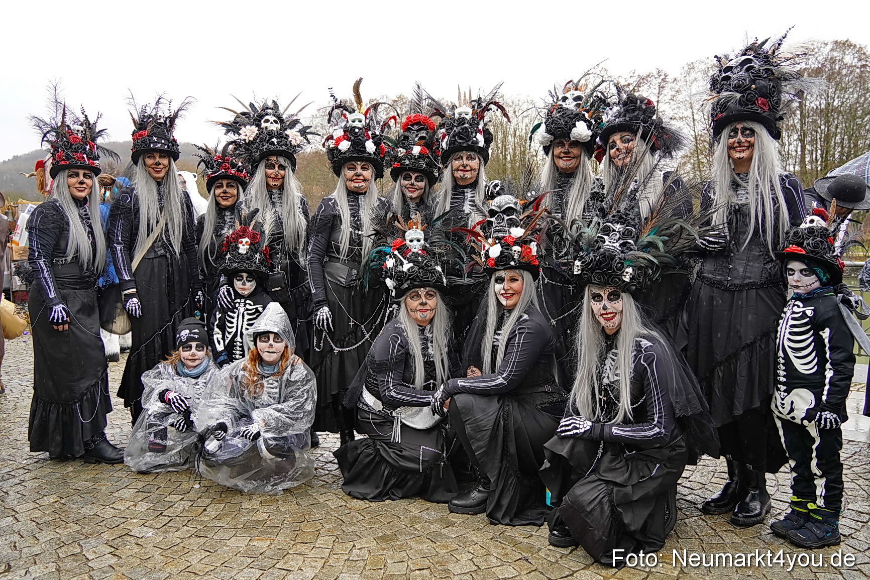 Faschingsumzug Berching 2024 0009