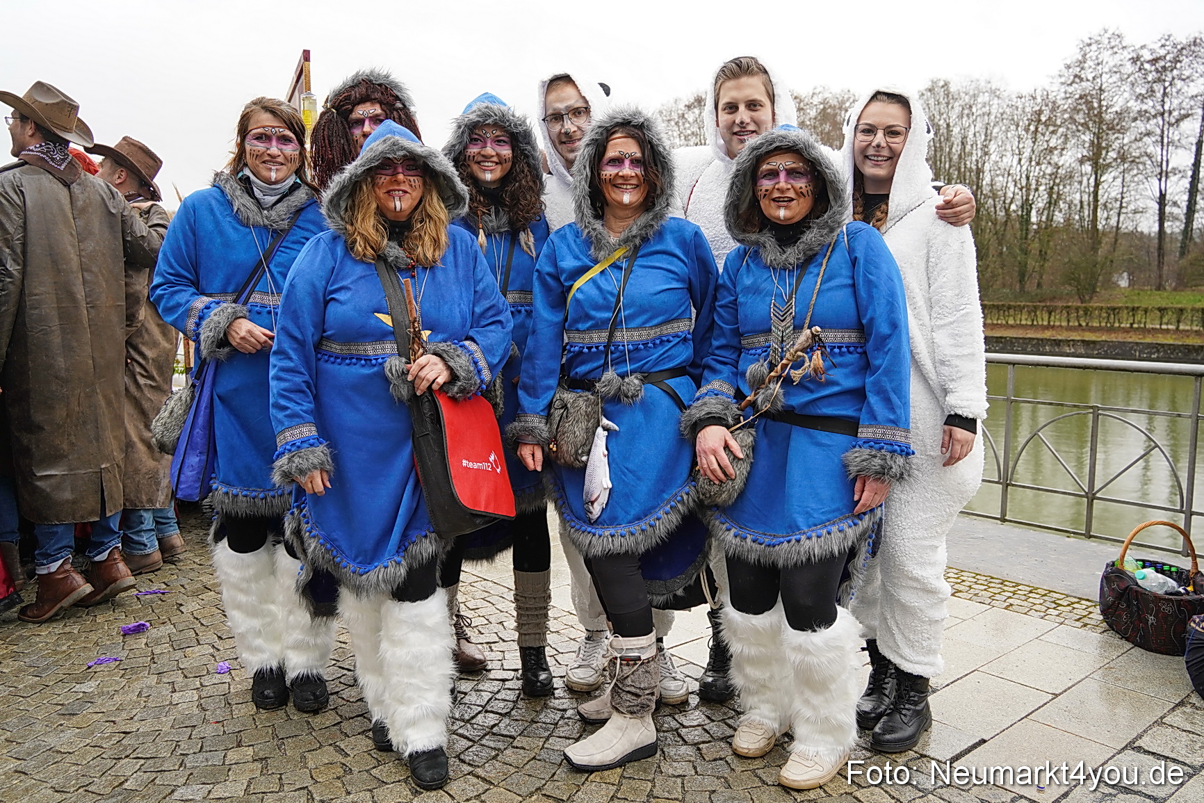 Faschingsumzug Berching 2024 0010