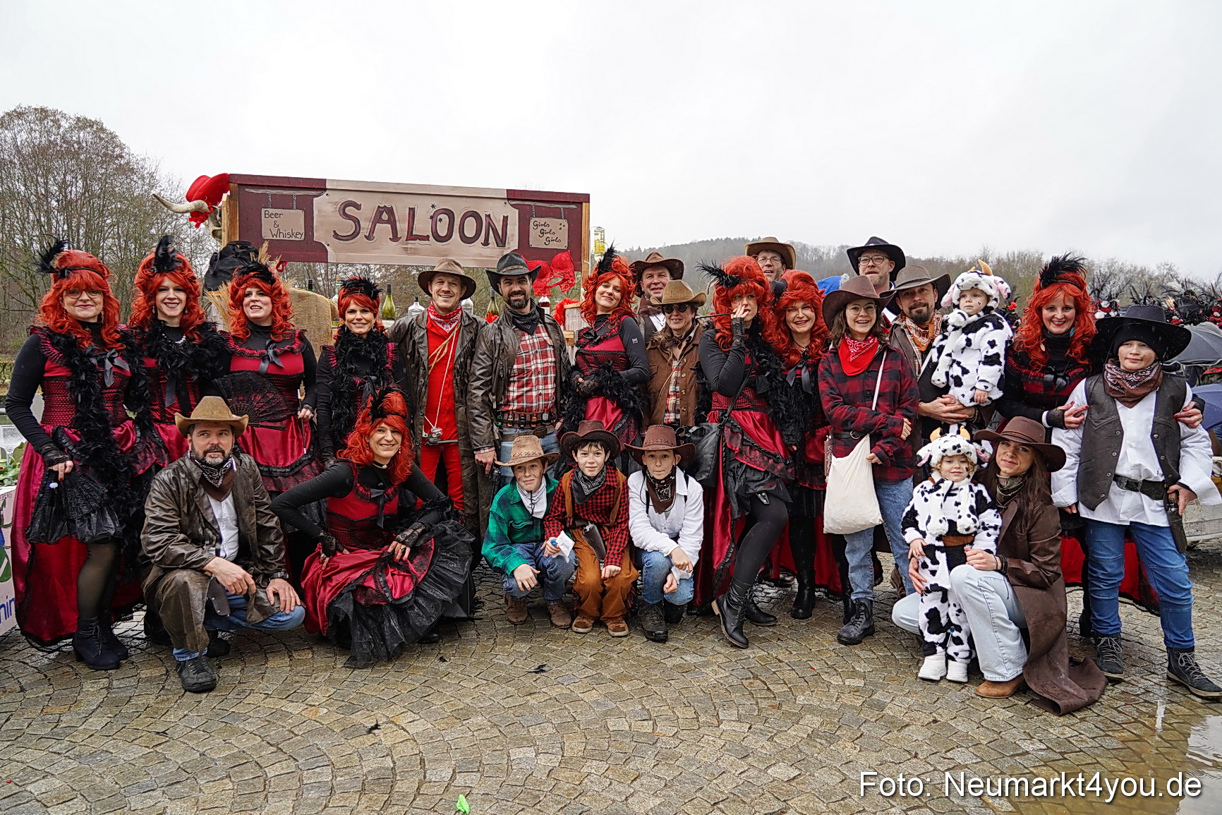Faschingsumzug Berching 2024 0011