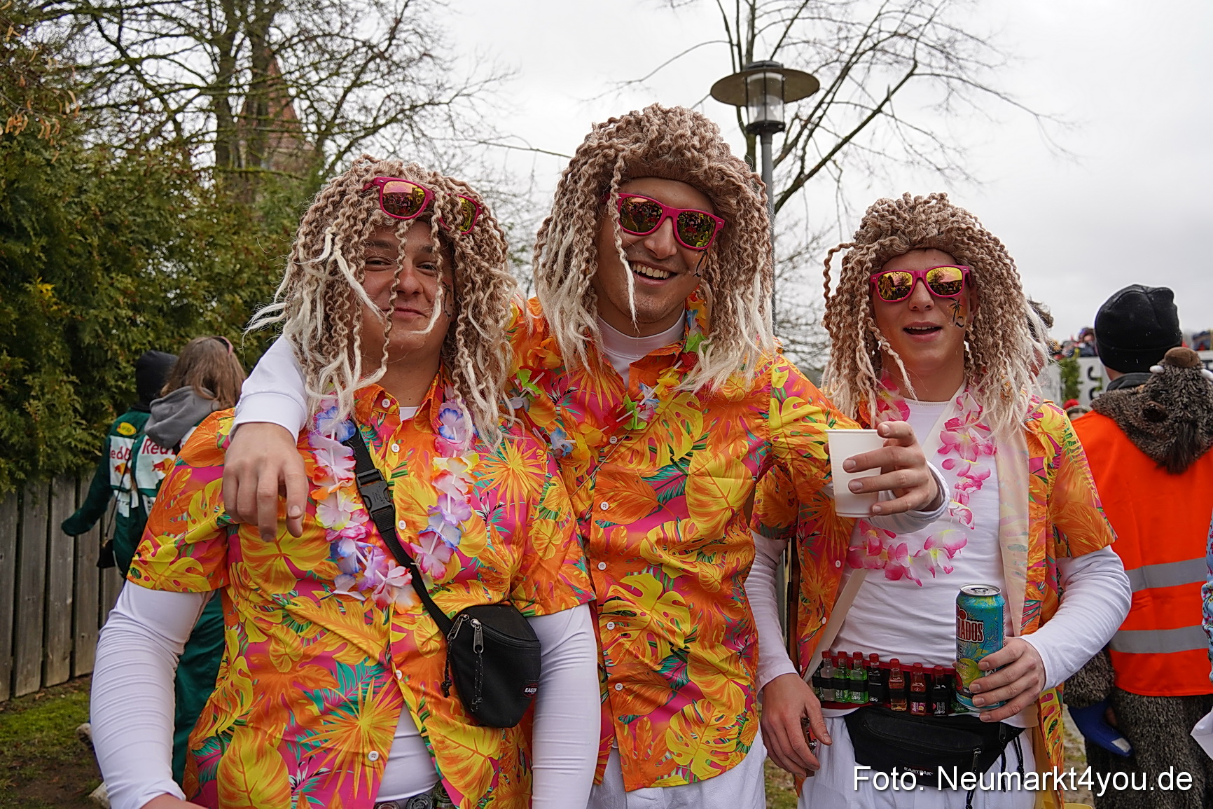 Faschingsumzug Berching 2024 0012