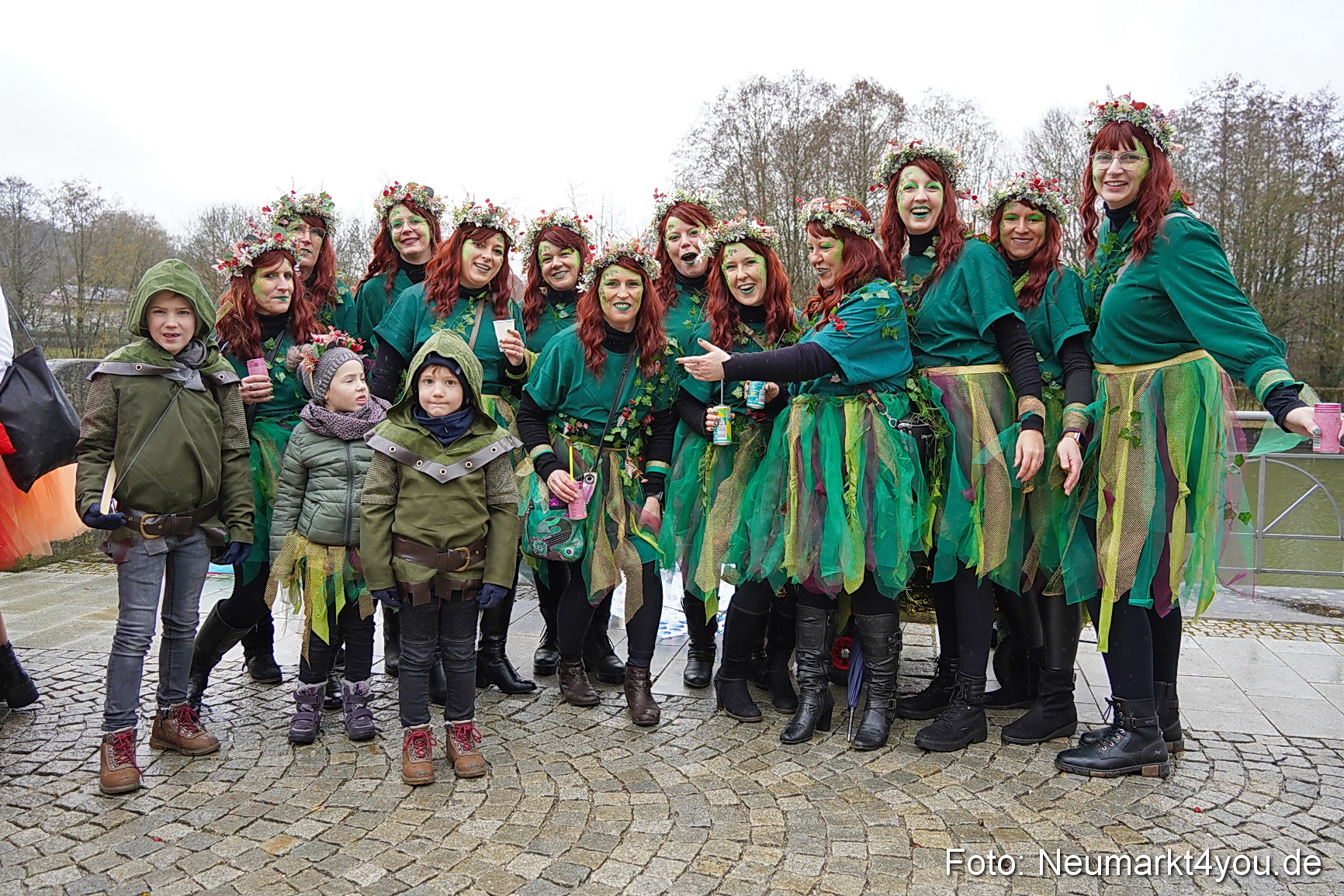 Faschingsumzug Berching 2024 0013