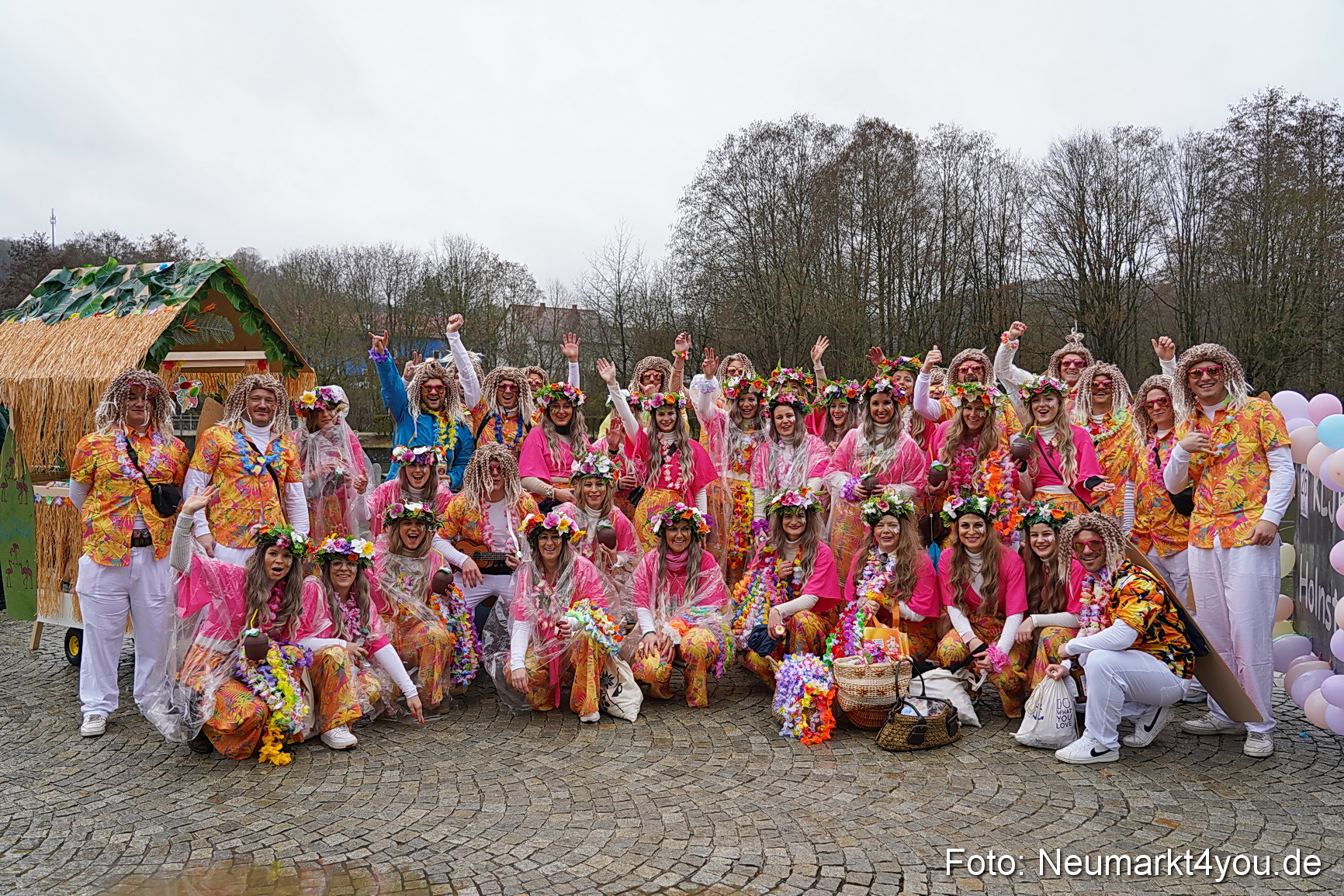 Faschingsumzug Berching 2024 0014