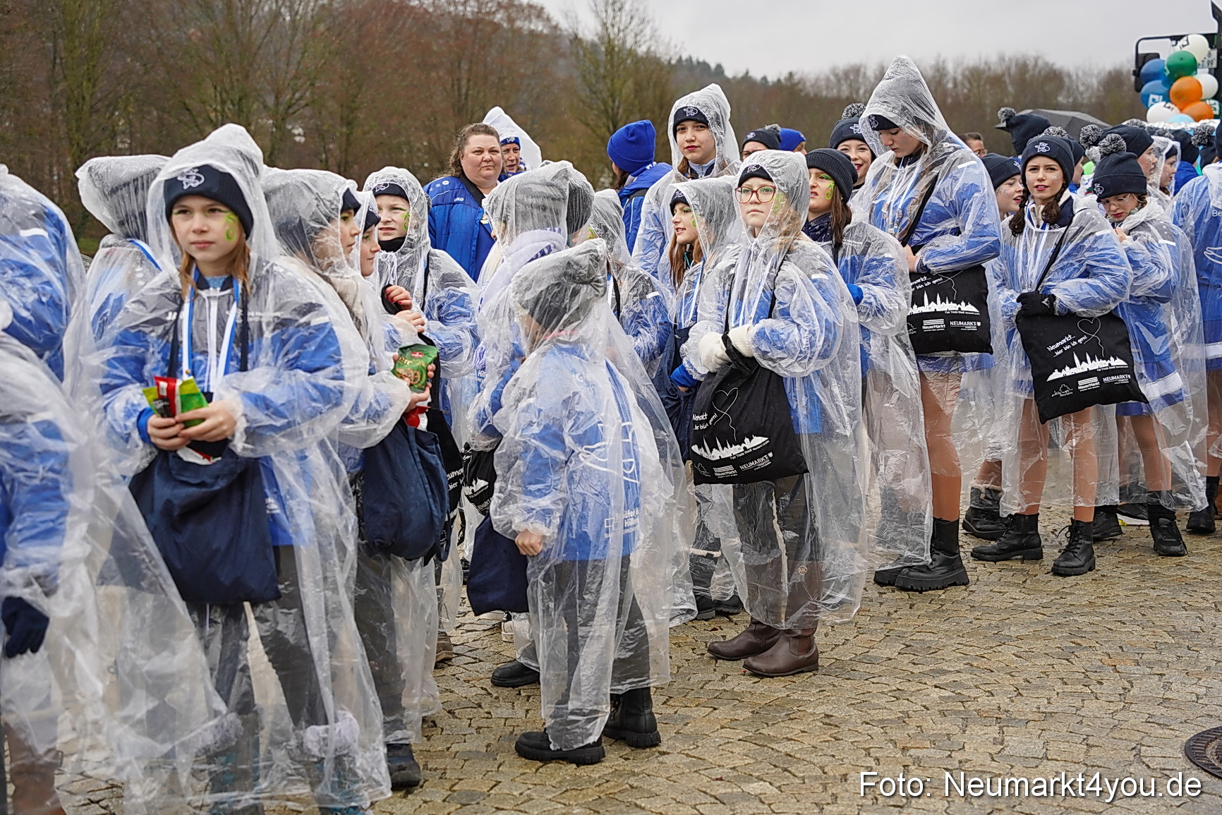 Faschingsumzug Berching 2024 0016