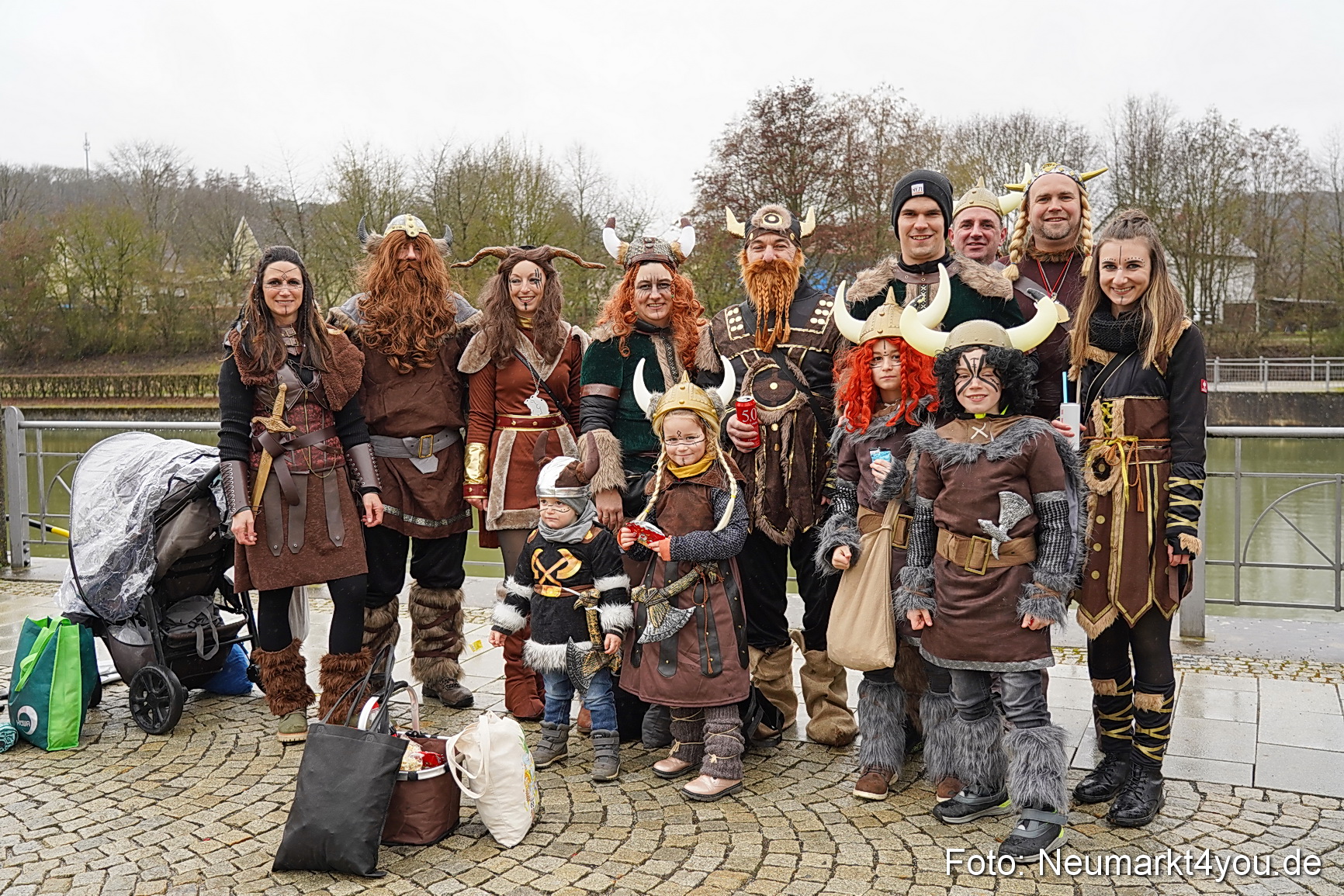 Faschingsumzug Berching 2024 0017