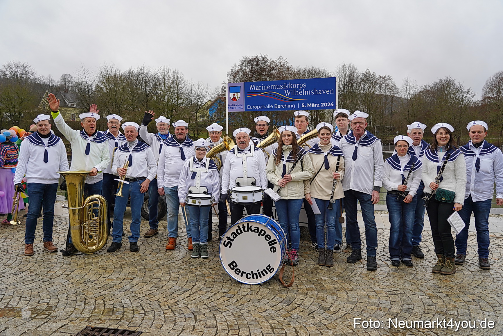 Faschingsumzug Berching 2024 0018