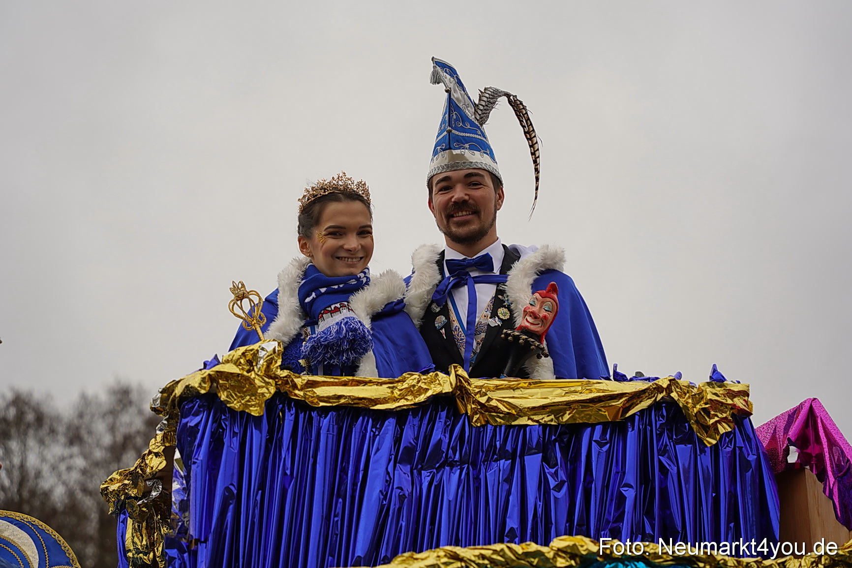 Faschingsumzug Berching 2024 0019