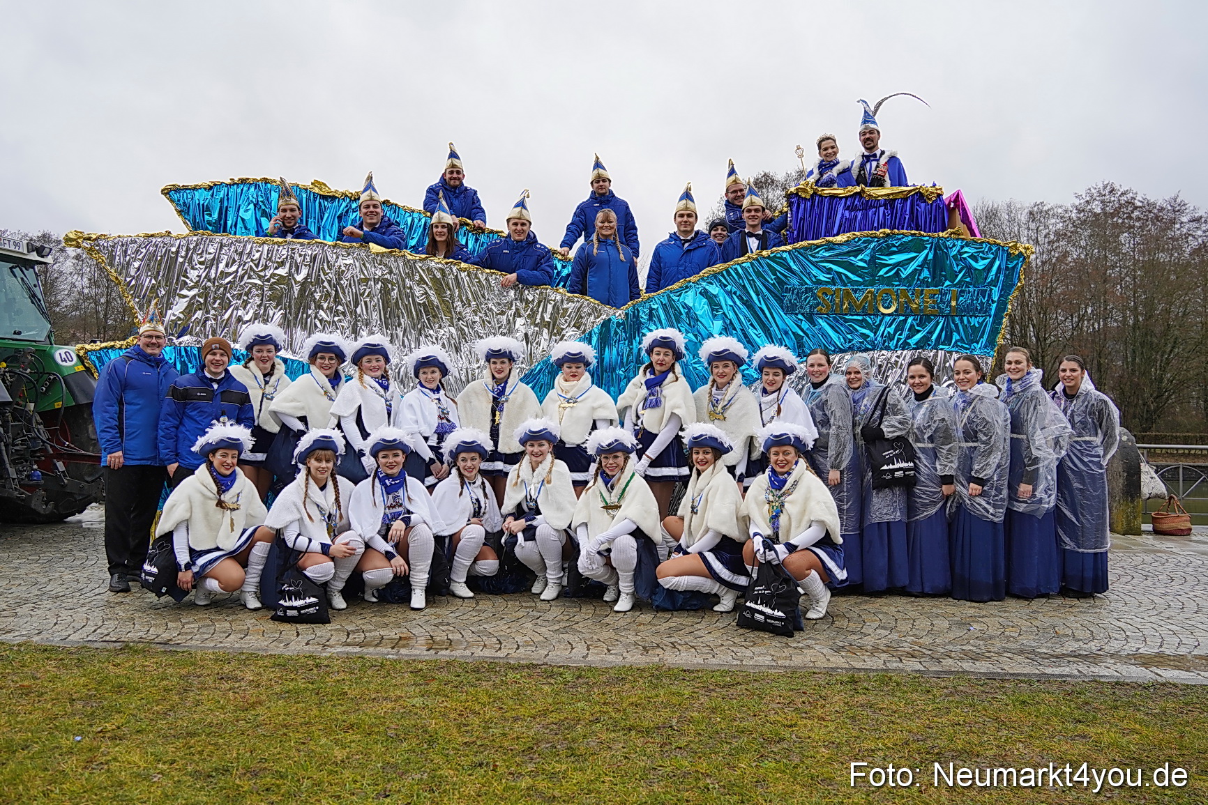 Faschingsumzug Berching 2024 0020