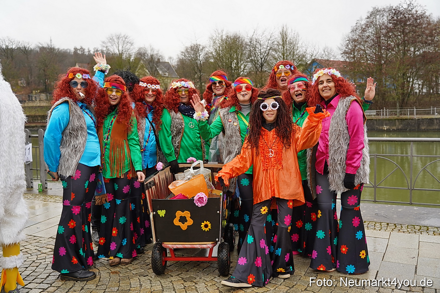 Faschingsumzug Berching 2024 0022