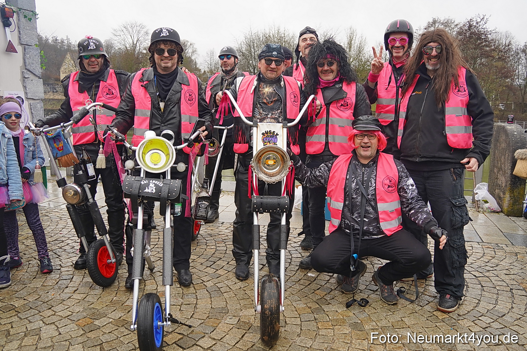 Faschingsumzug Berching 2024 0023