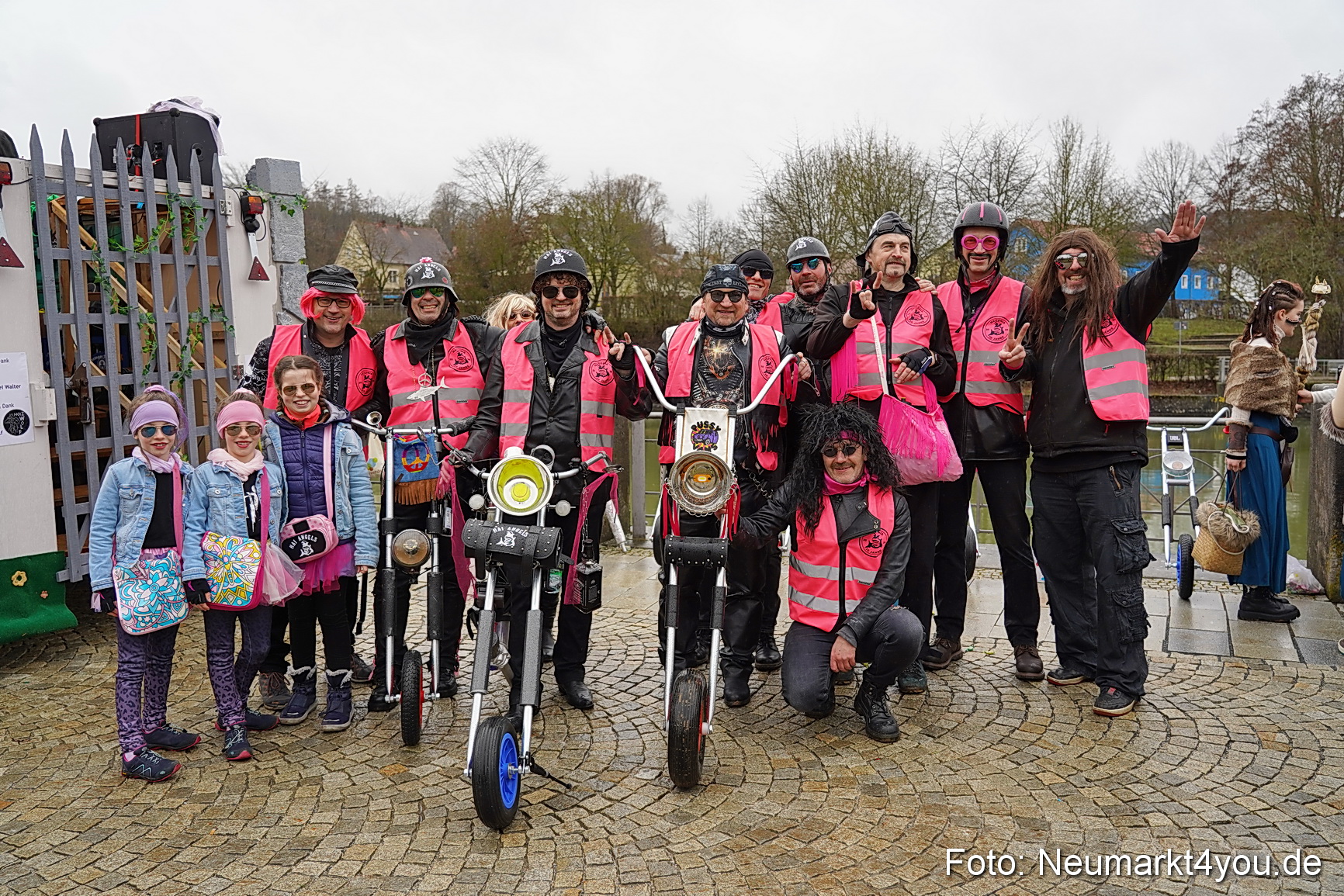 Faschingsumzug Berching 2024 0025