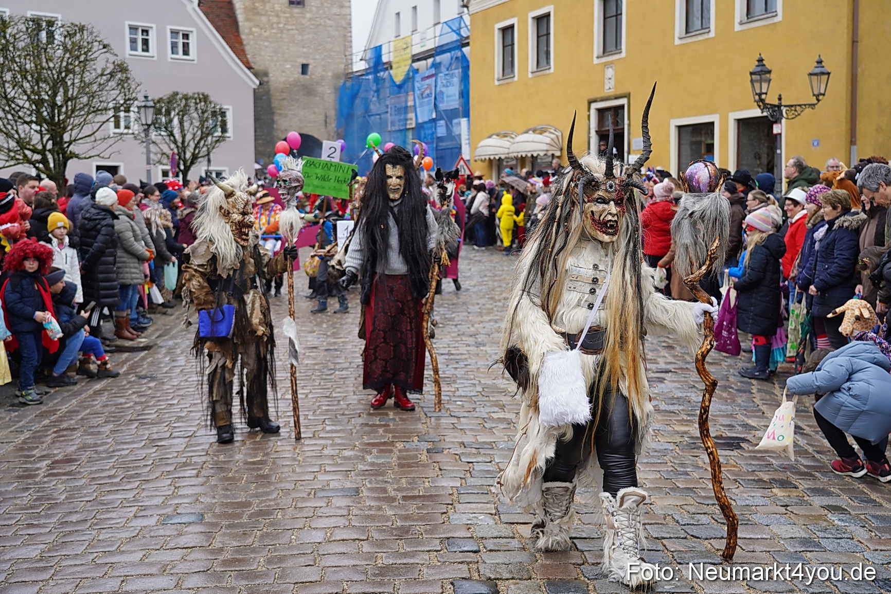 Faschingsumzug Berching 2024 0029