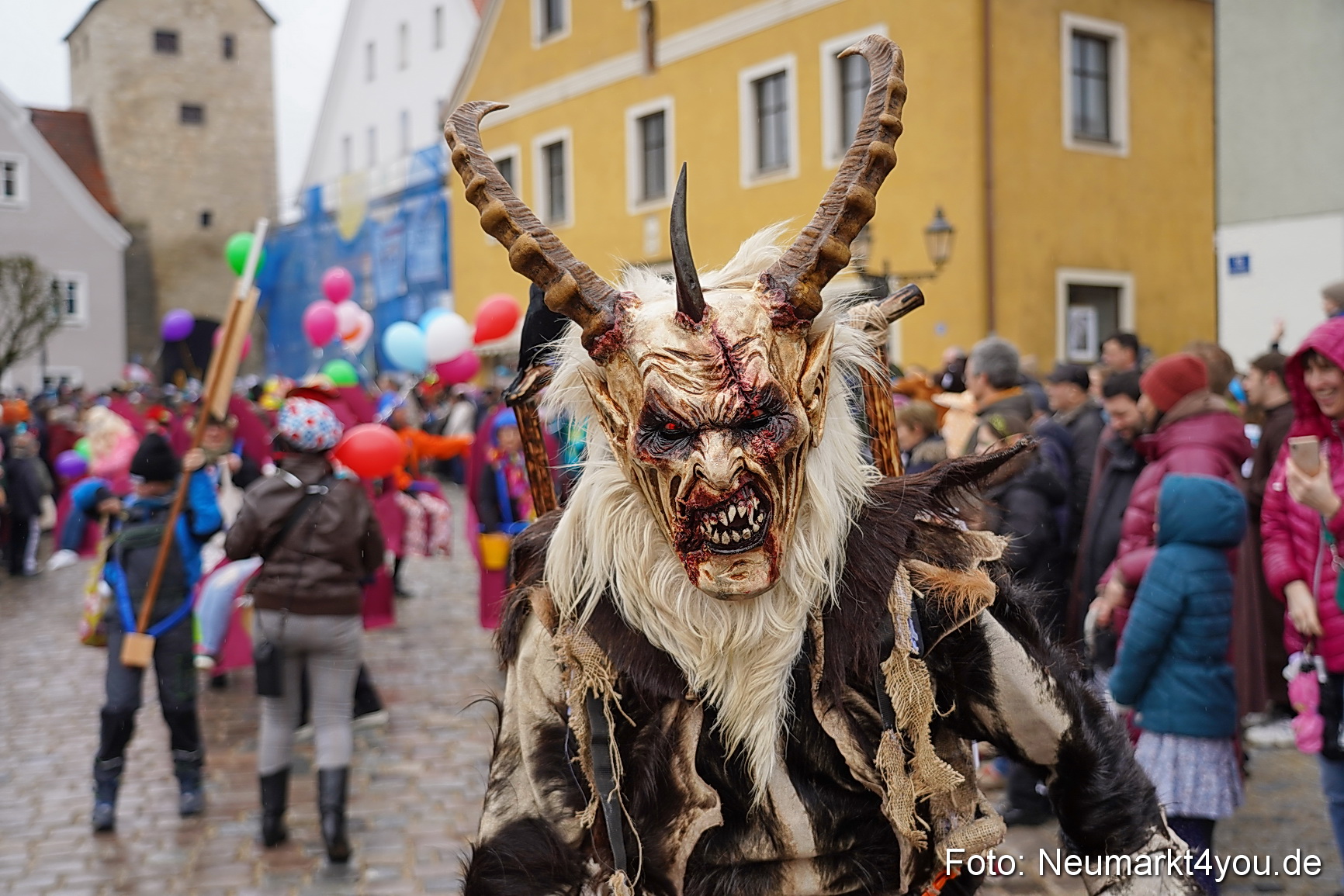 Faschingsumzug Berching 2024 0030