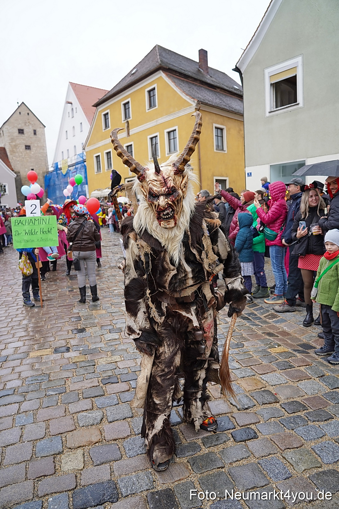 Faschingsumzug Berching 2024 0031
