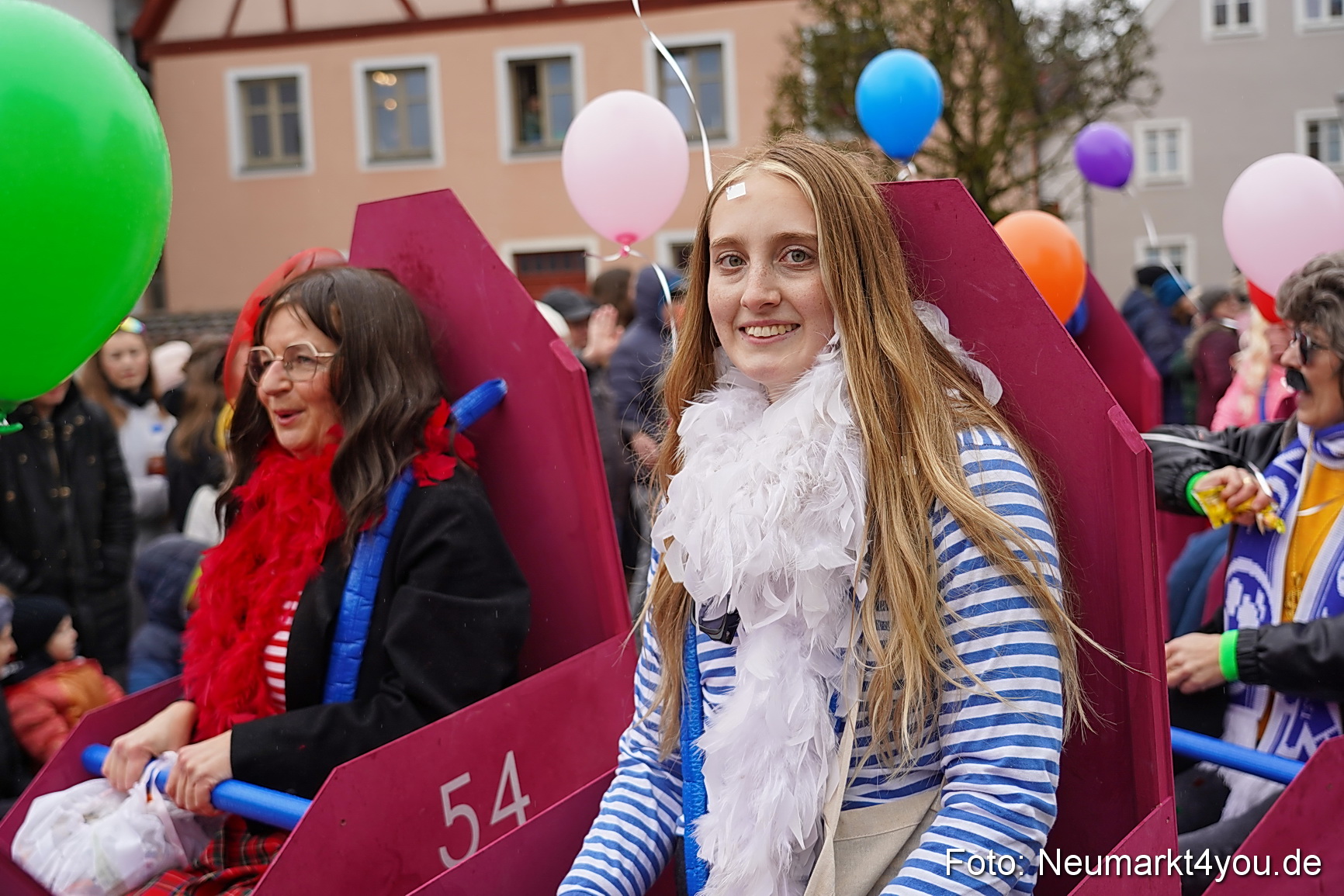 Faschingsumzug Berching 2024 0035