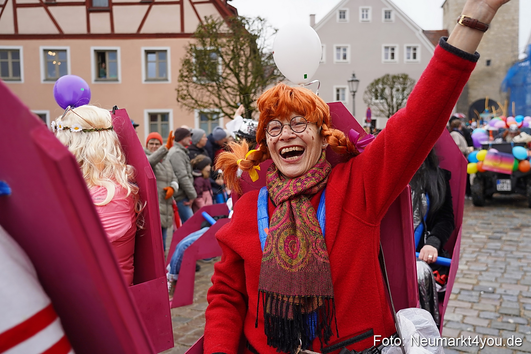 Faschingsumzug Berching 2024 0036