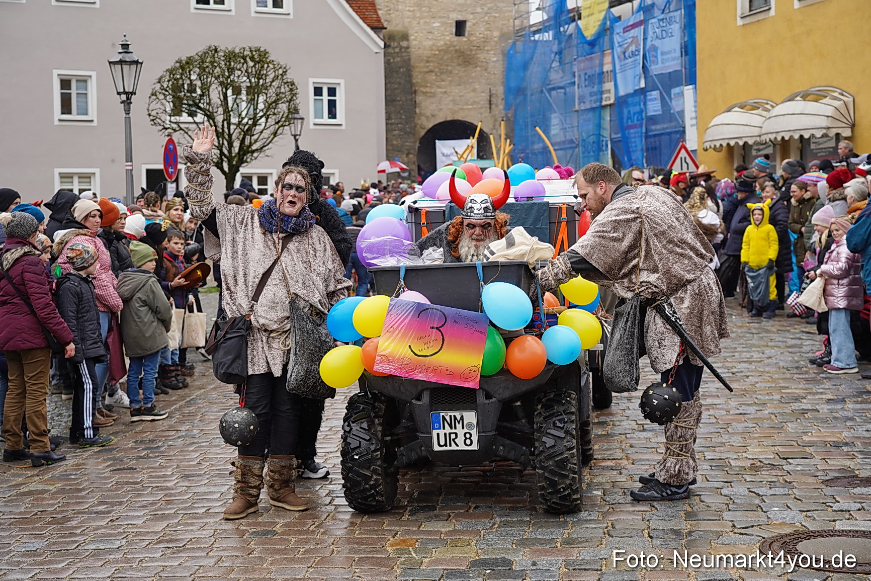 Faschingsumzug Berching 2024 0040