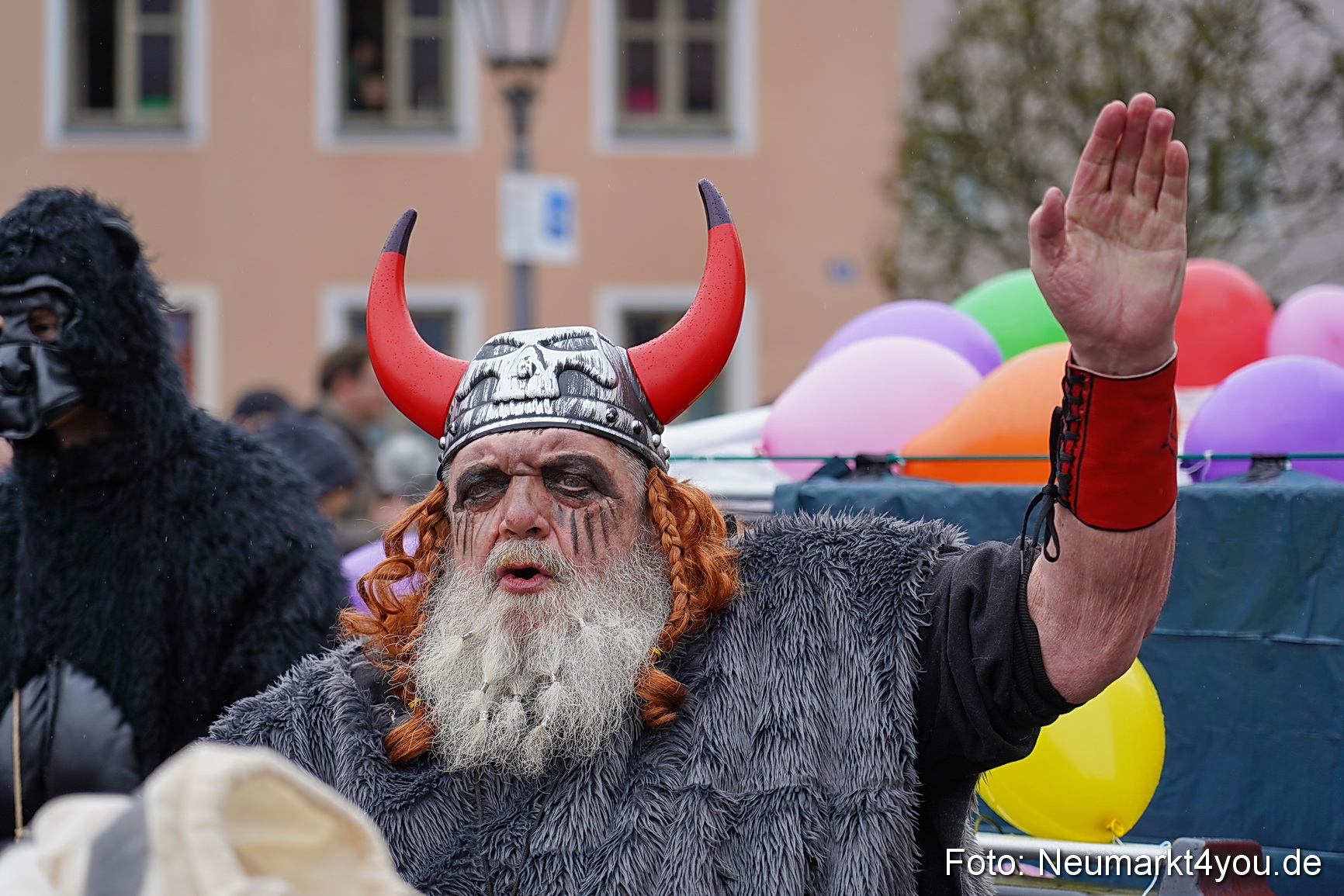 Faschingsumzug Berching 2024 0042