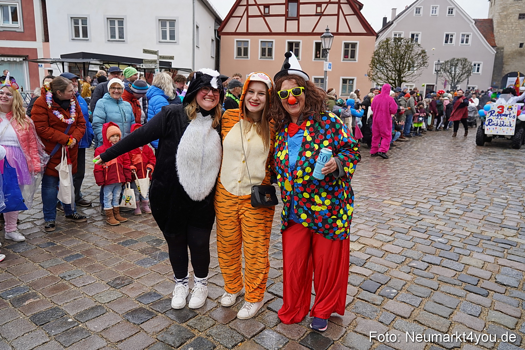 Faschingsumzug Berching 2024 0043