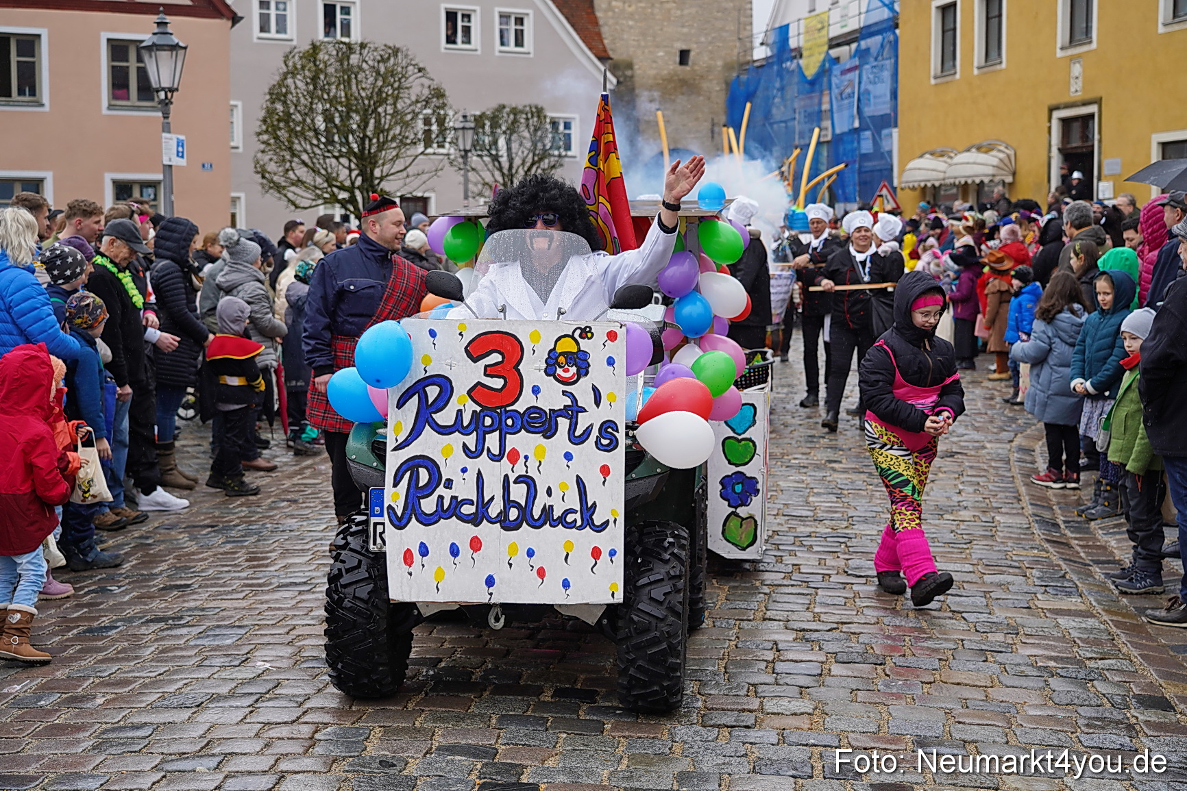 Faschingsumzug Berching 2024 0044