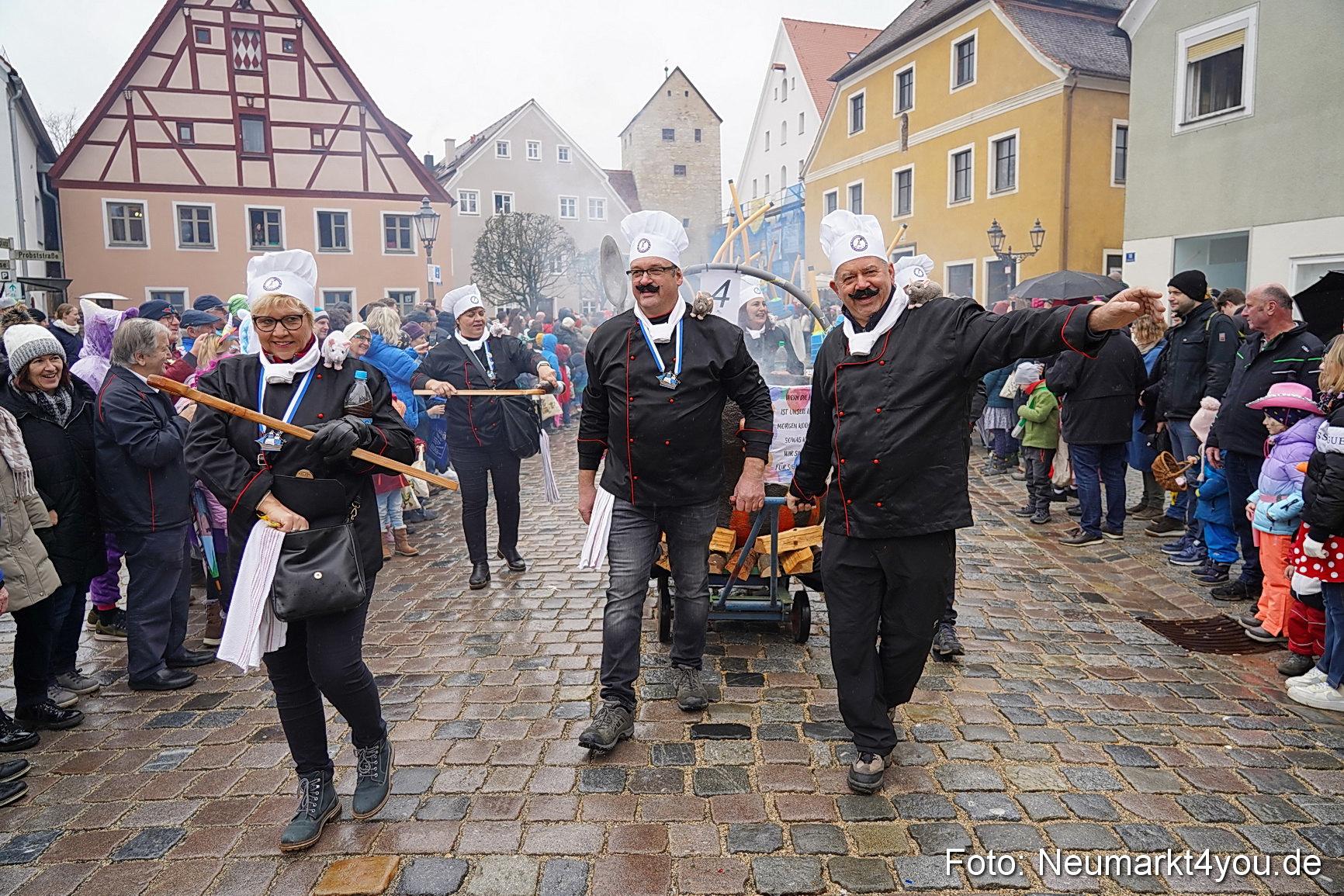 Faschingsumzug Berching 2024 0047