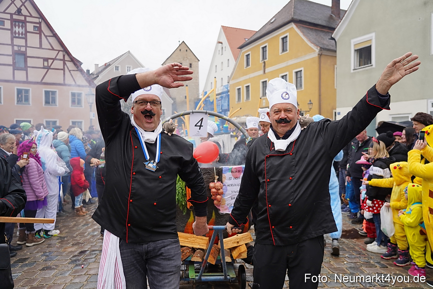 Faschingsumzug Berching 2024 0048