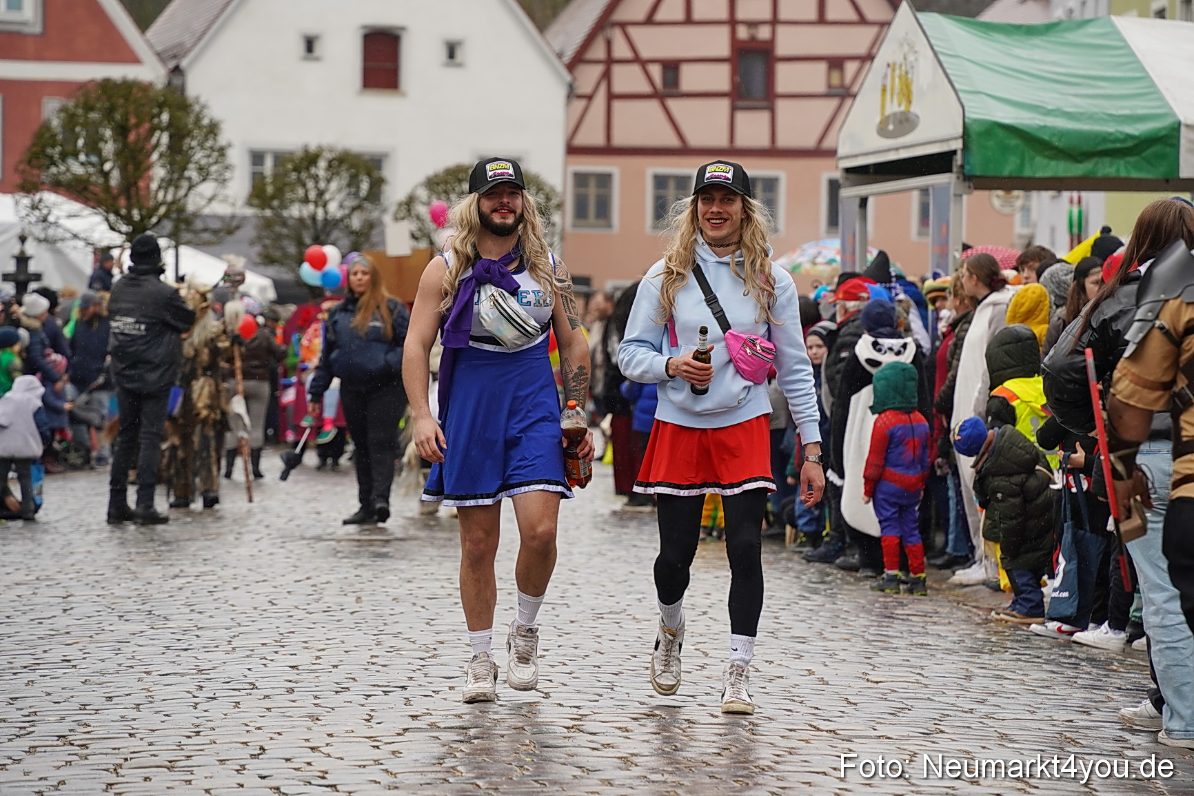 Faschingsumzug Berching 2024 0050