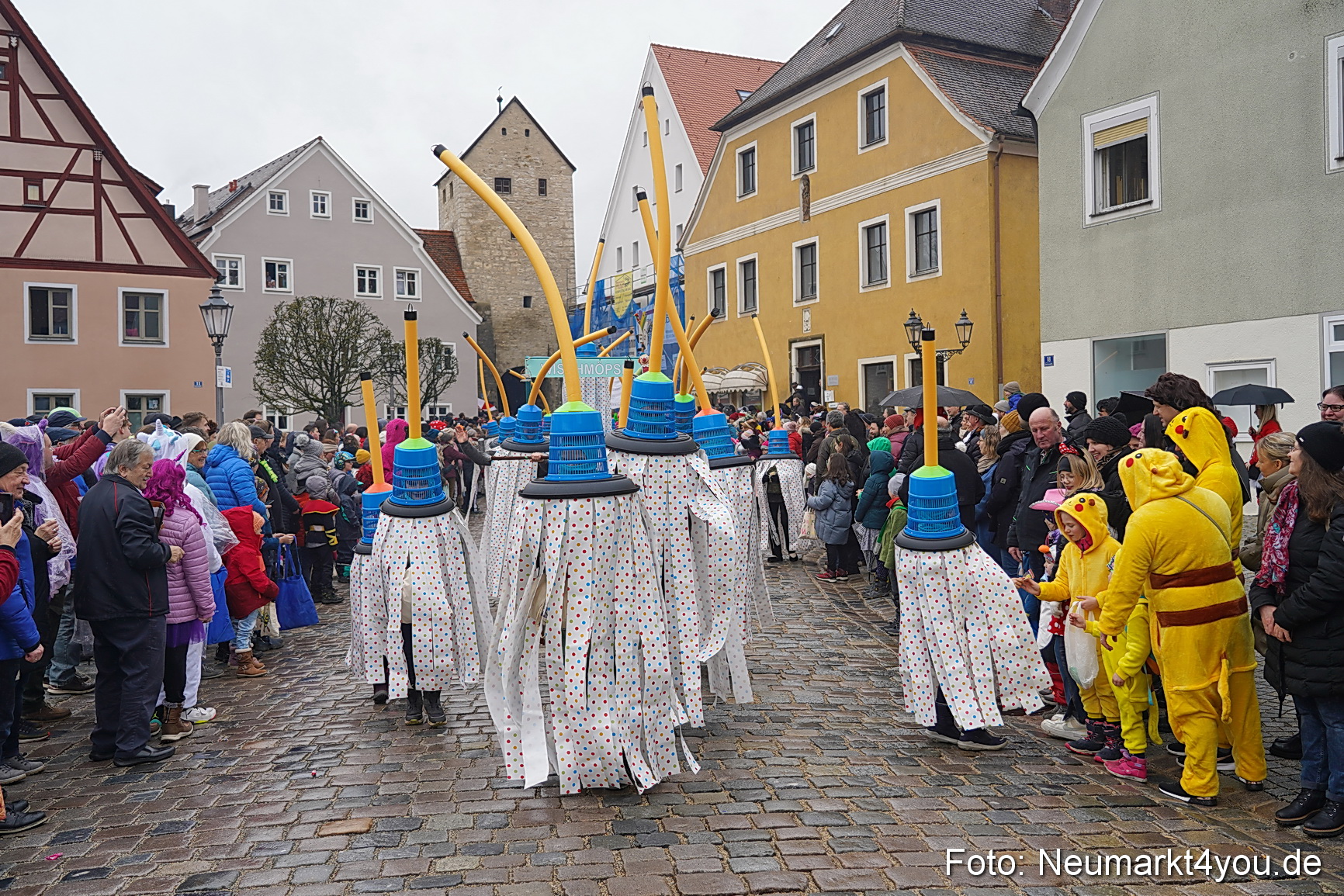 Faschingsumzug Berching 2024 0051