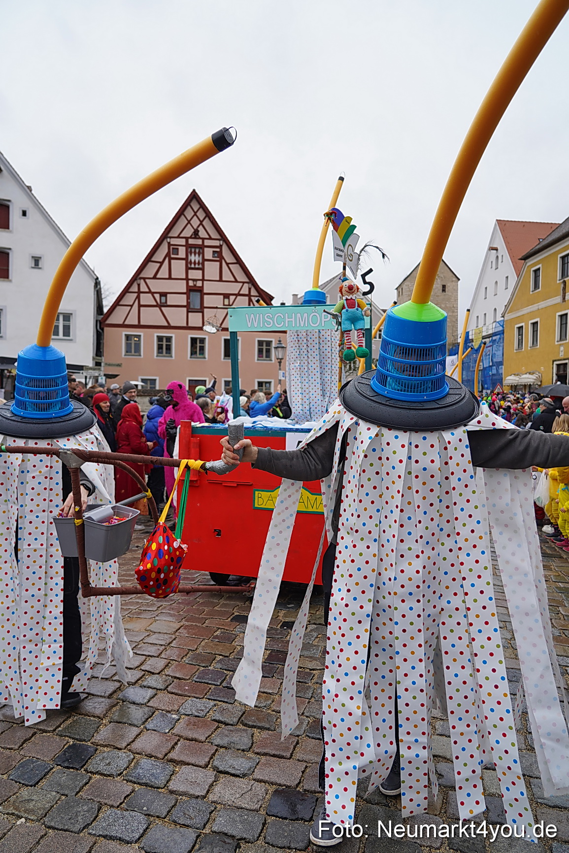 Faschingsumzug Berching 2024 0052