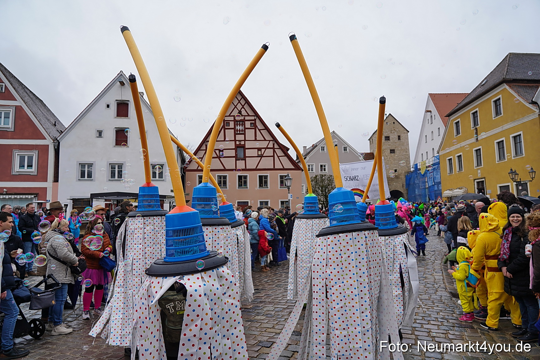 Faschingsumzug Berching 2024 0053