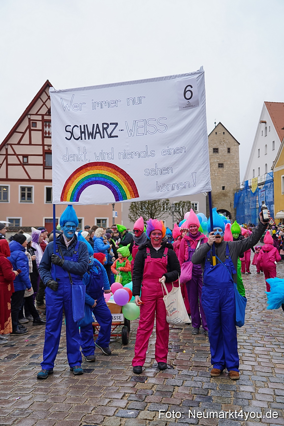 Faschingsumzug Berching 2024 0054