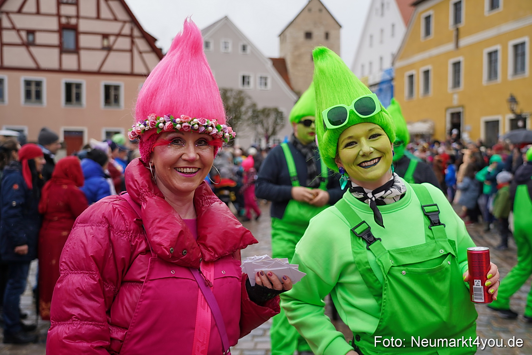 Faschingsumzug Berching 2024 0056