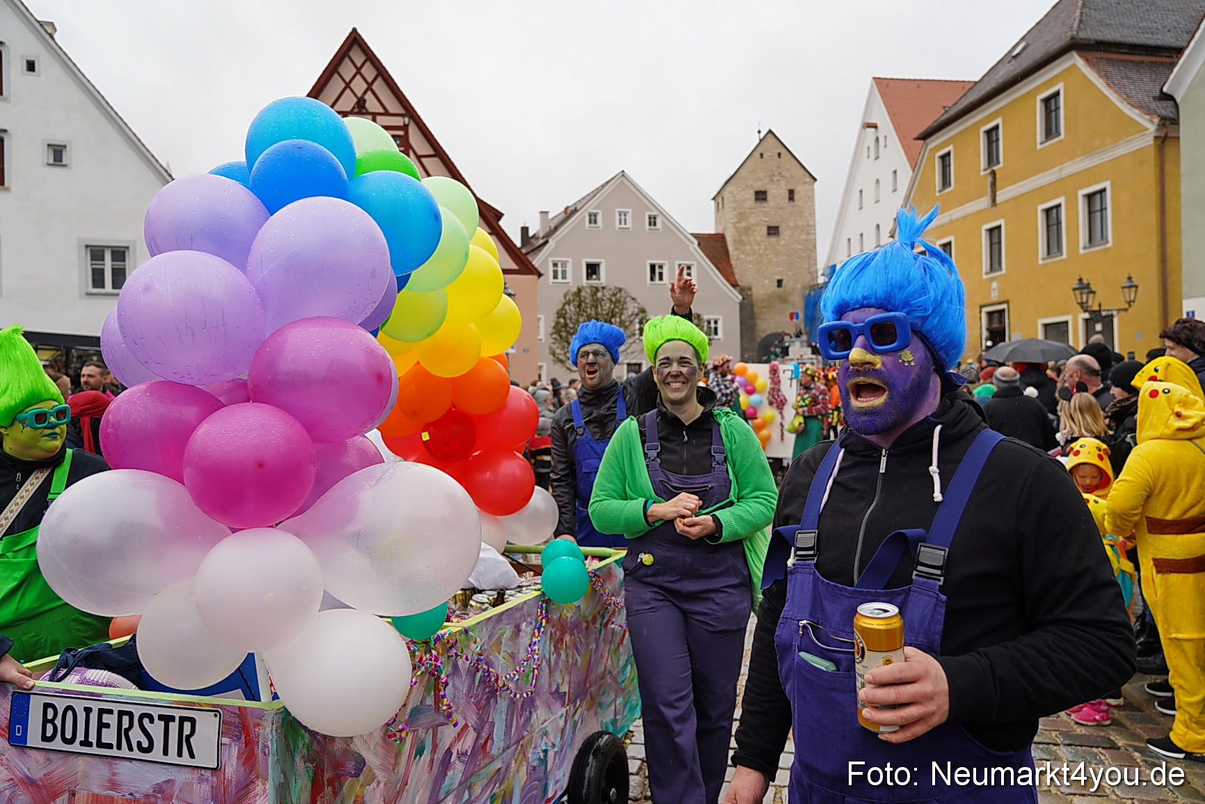 Faschingsumzug Berching 2024 0059