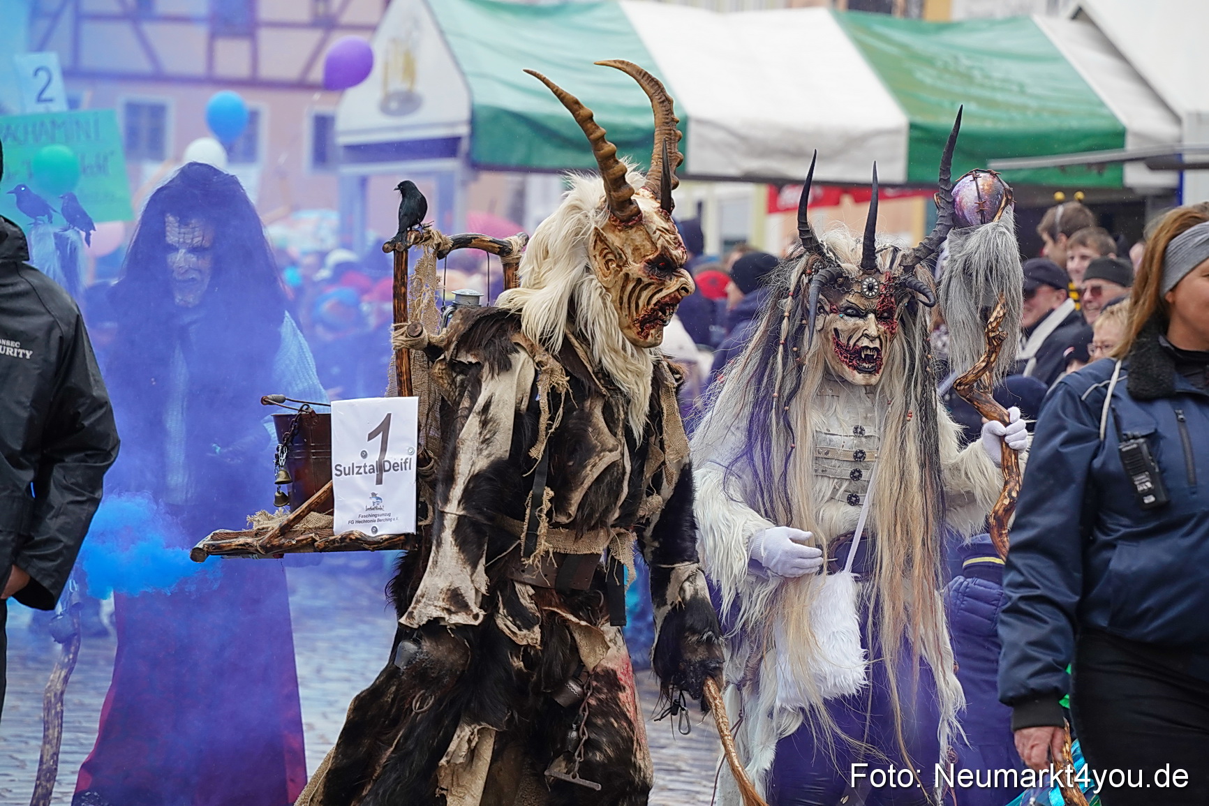 Faschingsumzug Berching 2024 0060