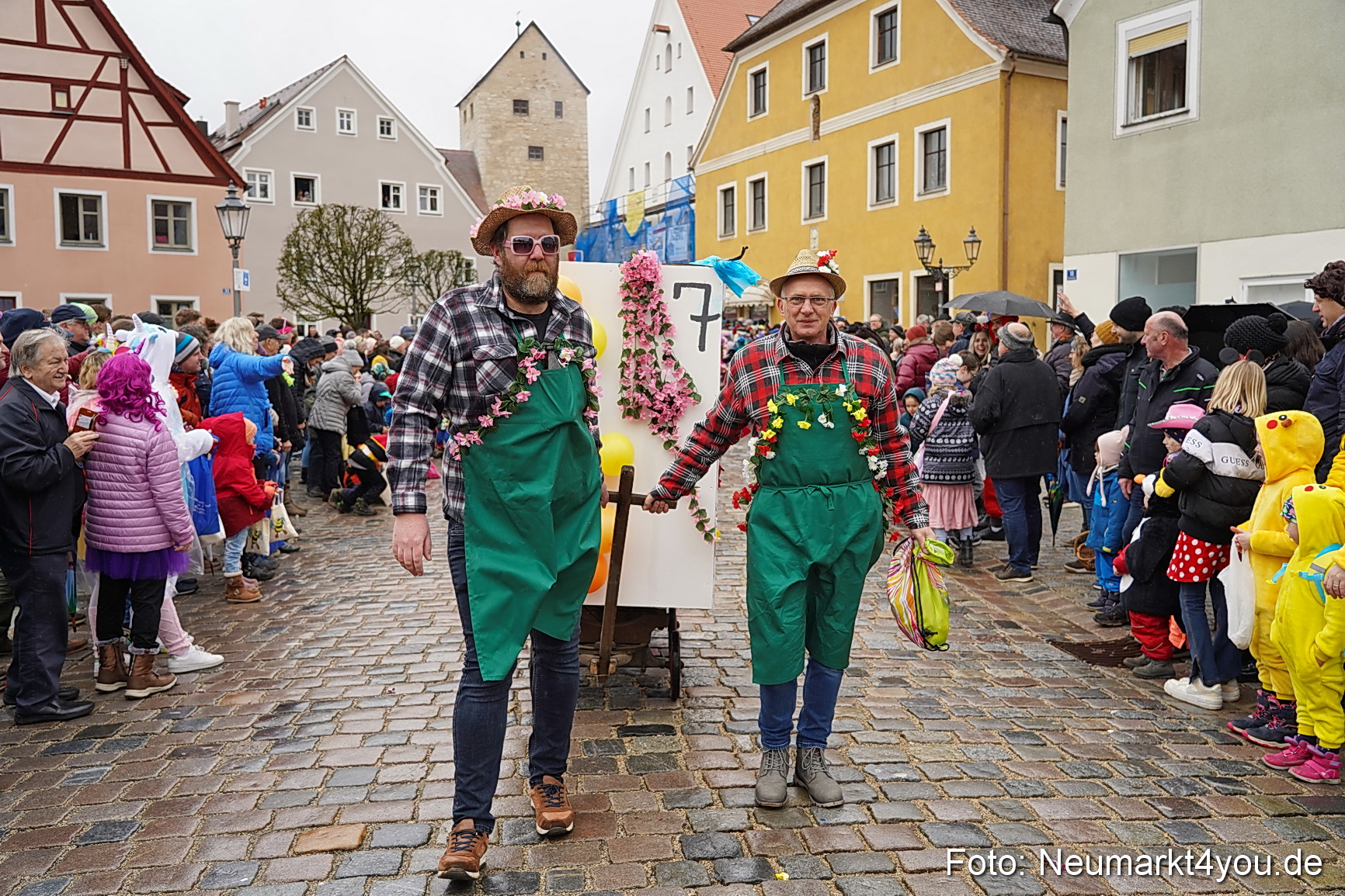 Faschingsumzug Berching 2024 0061