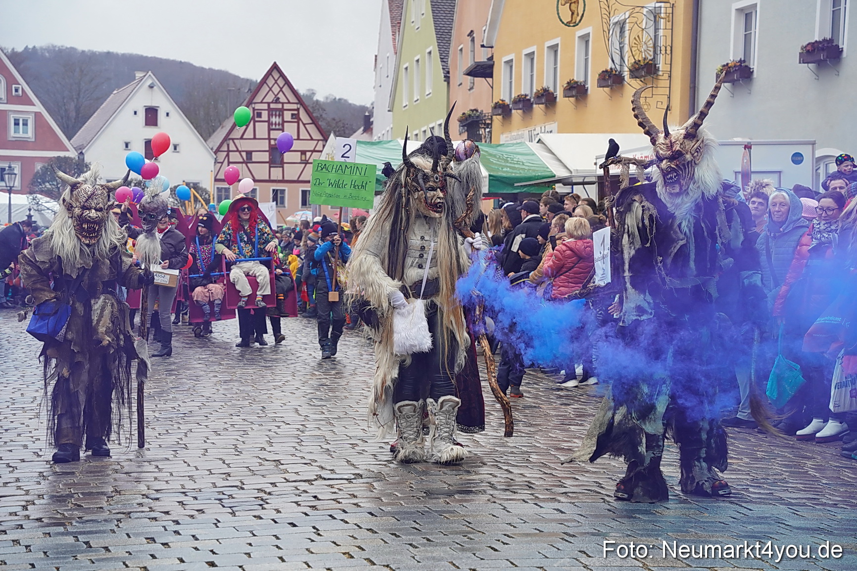 Faschingsumzug Berching 2024 0062