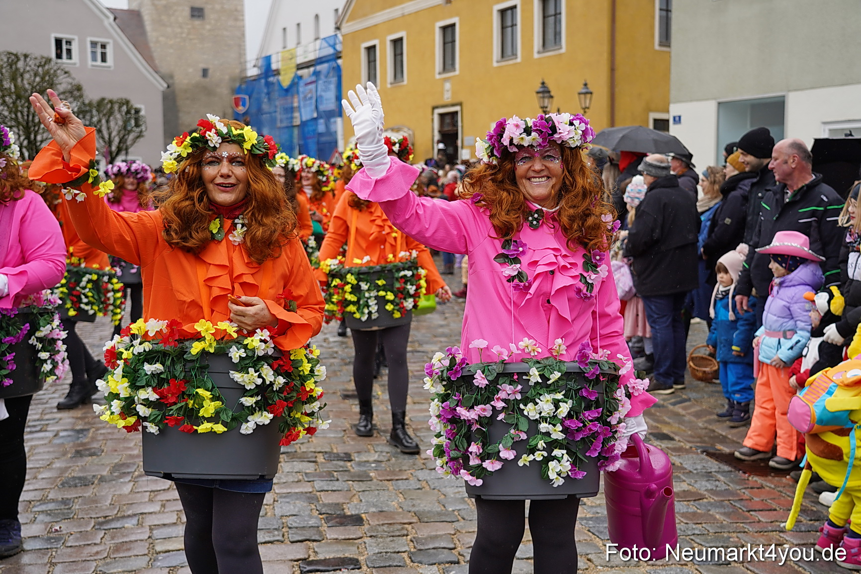Faschingsumzug Berching 2024 0063