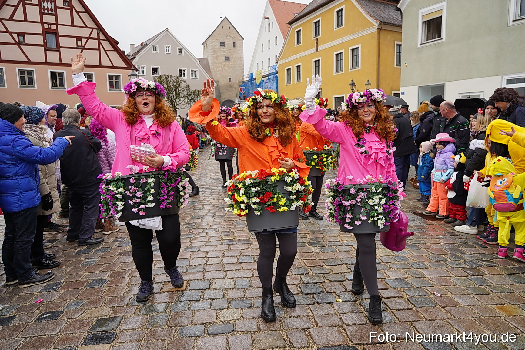 Faschingsumzug Berching 2024 0065