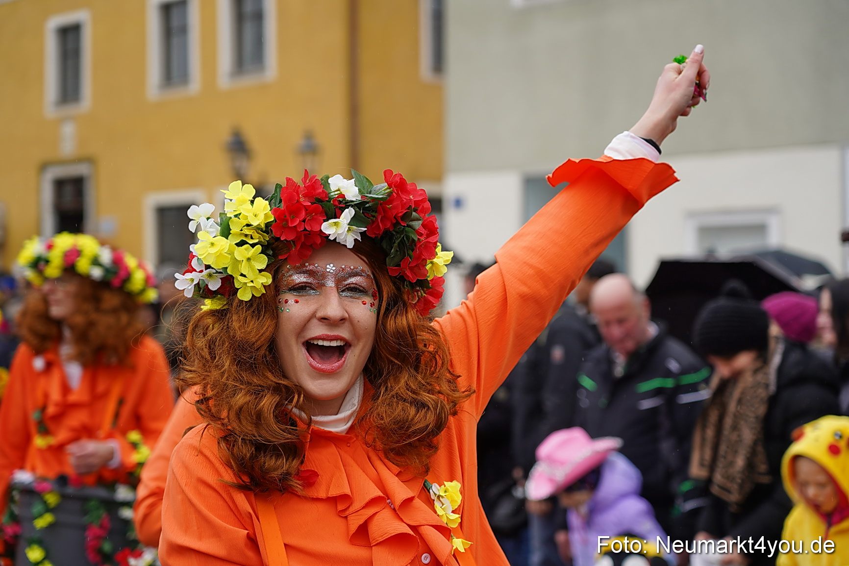 Faschingsumzug Berching 2024 0067