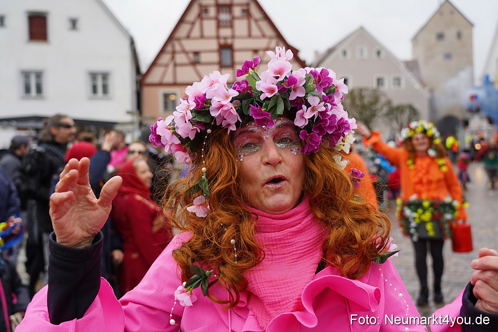 Faschingsumzug Berching 2024 0070