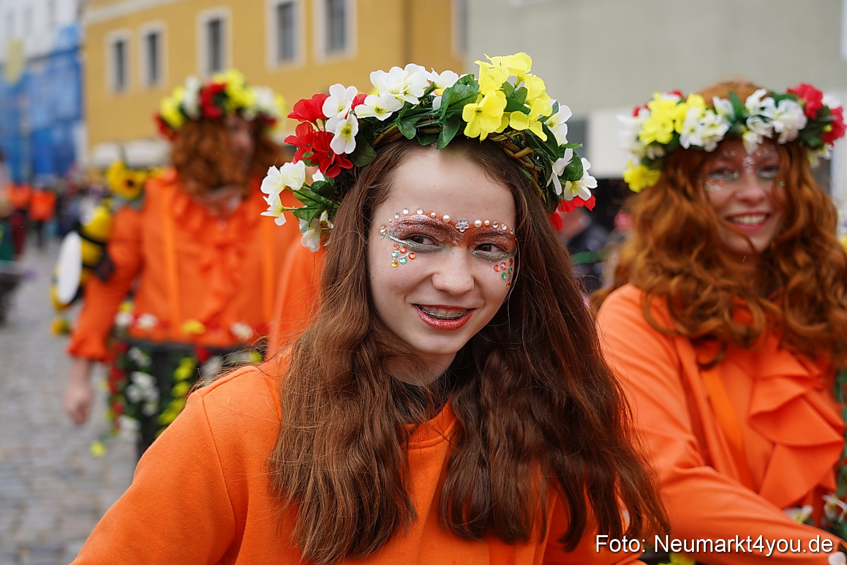 Faschingsumzug Berching 2024 0071