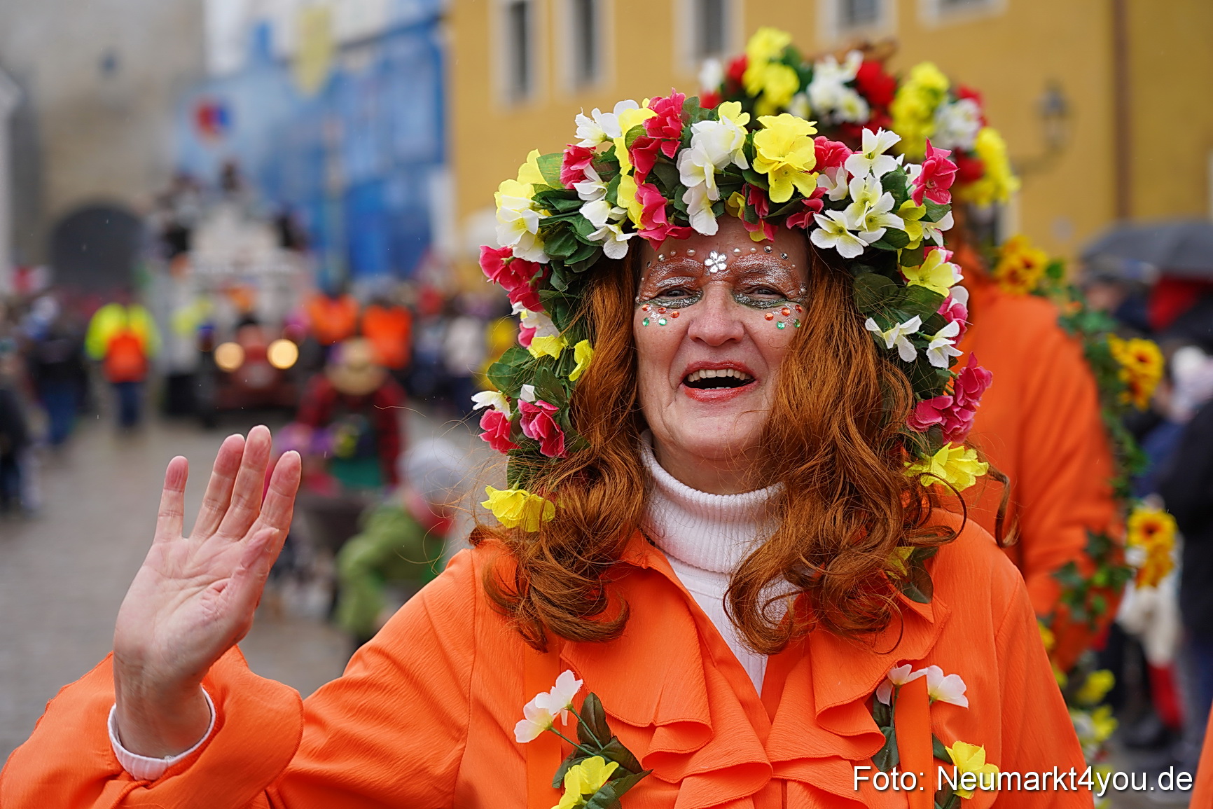 Faschingsumzug Berching 2024 0072